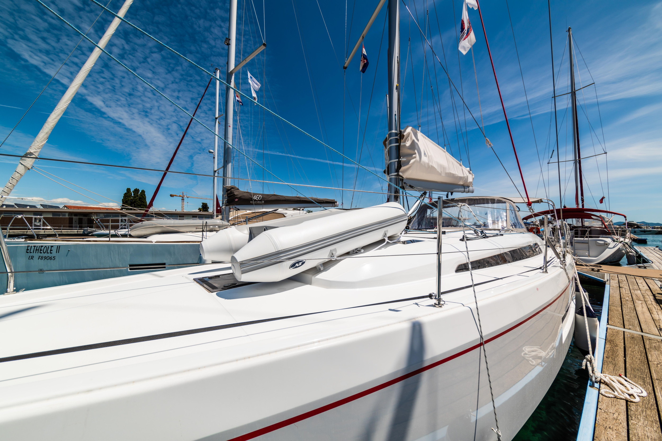 Oceanis 40.1 — photo 95