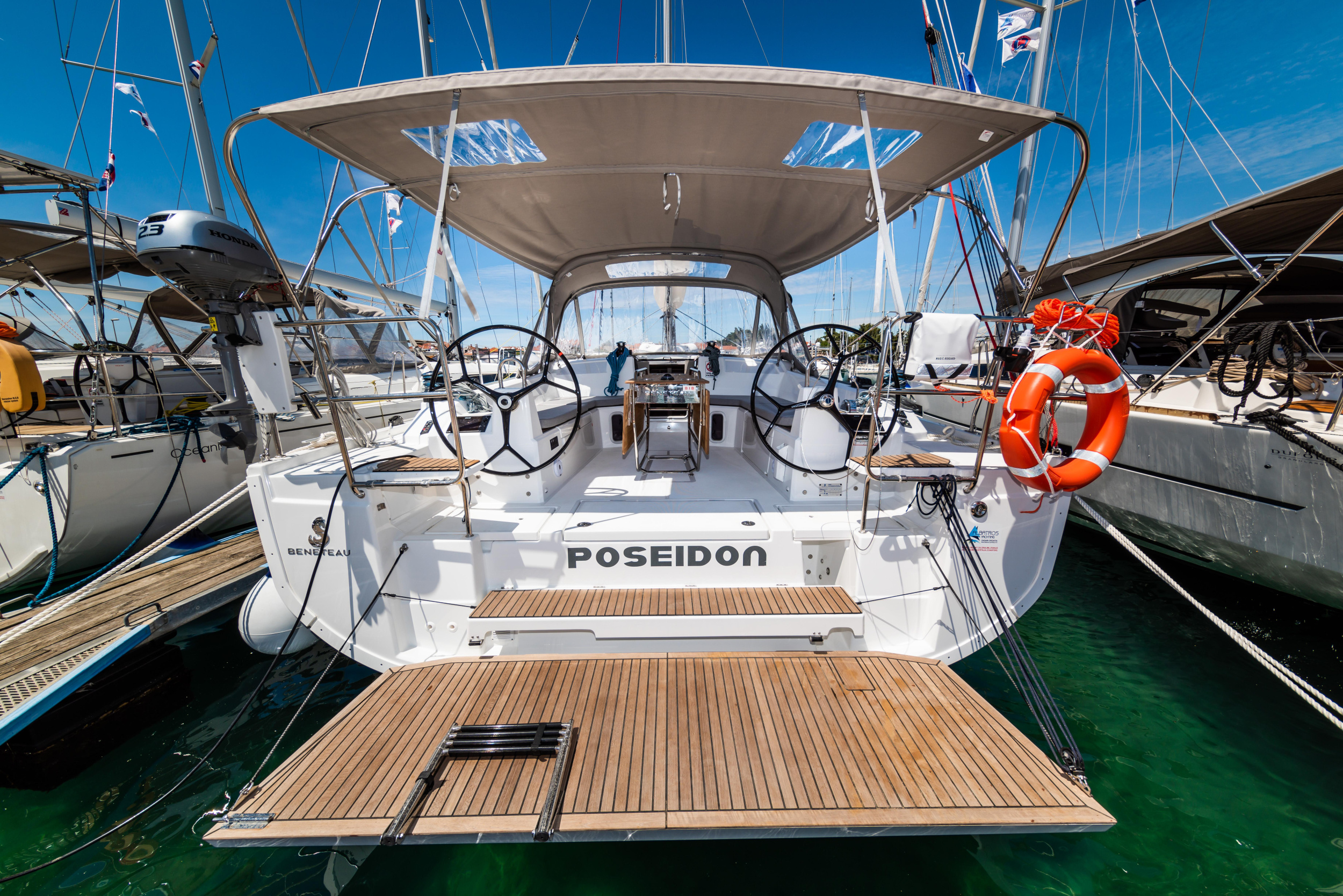 Oceanis 40.1 — photo 79