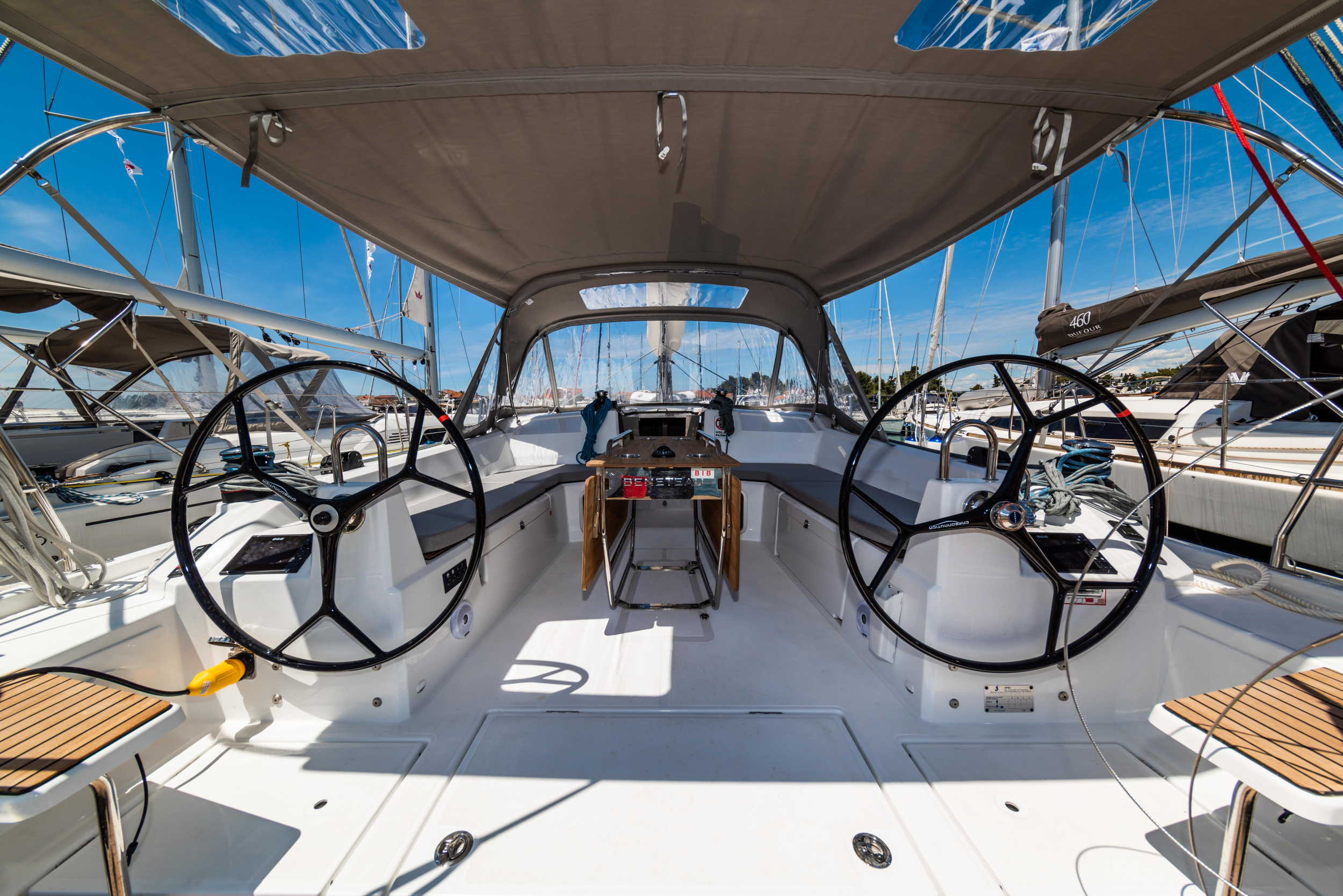 Oceanis 40.1 — photo 14