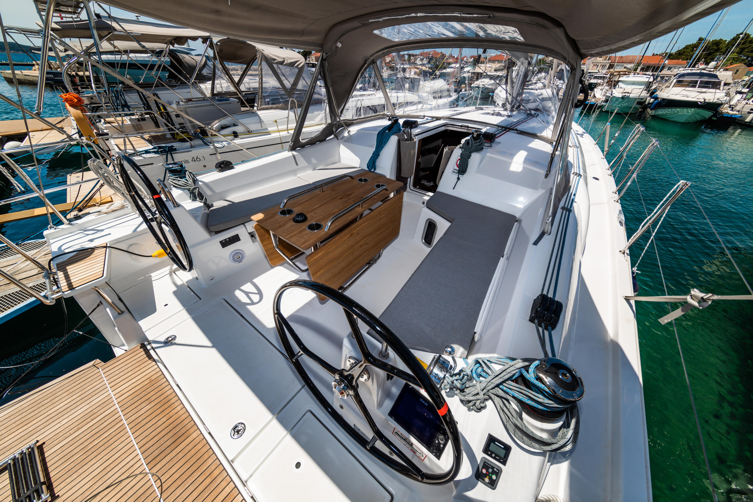 Oceanis 40.1 — photo 54