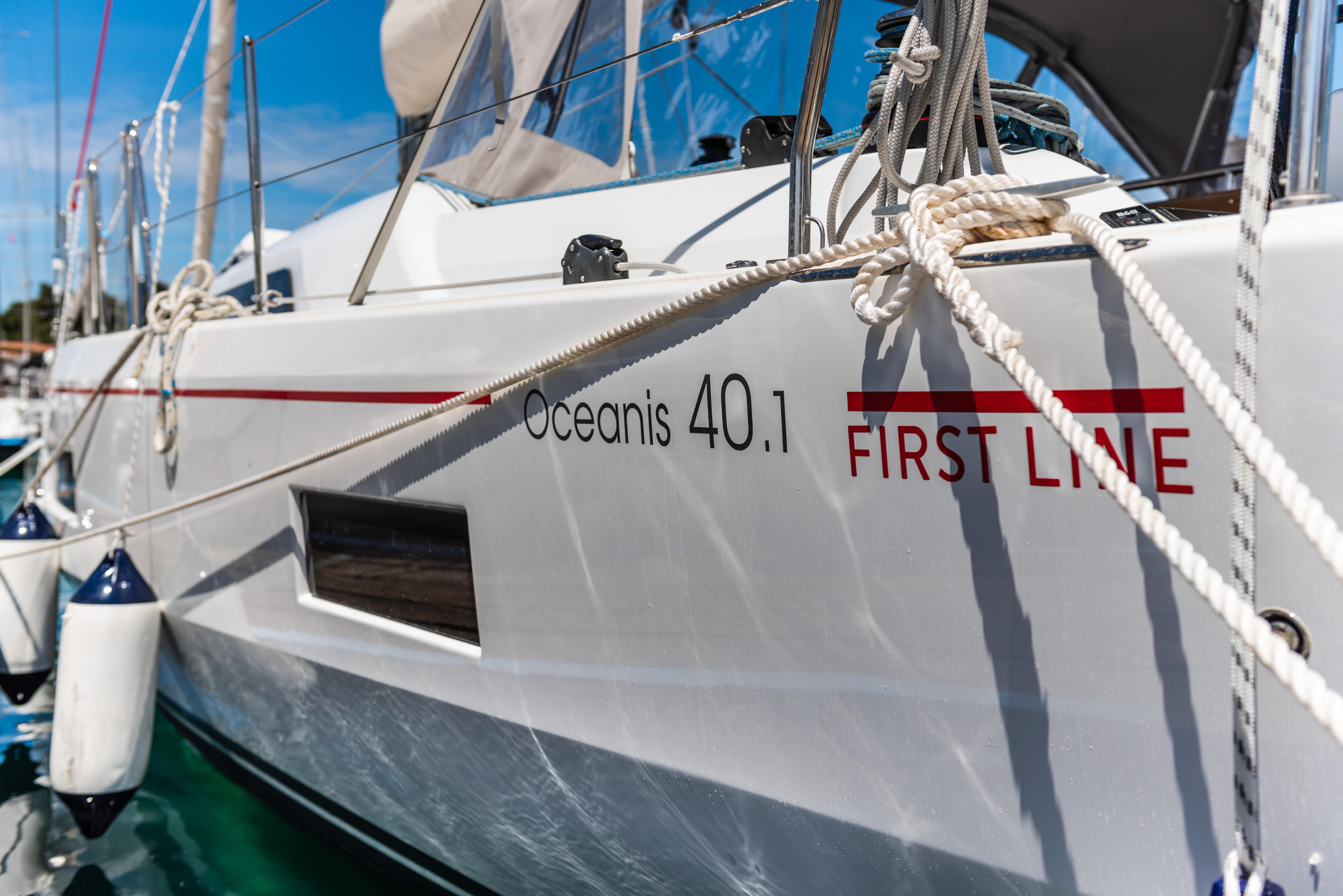 Oceanis 40.1 — photo 2