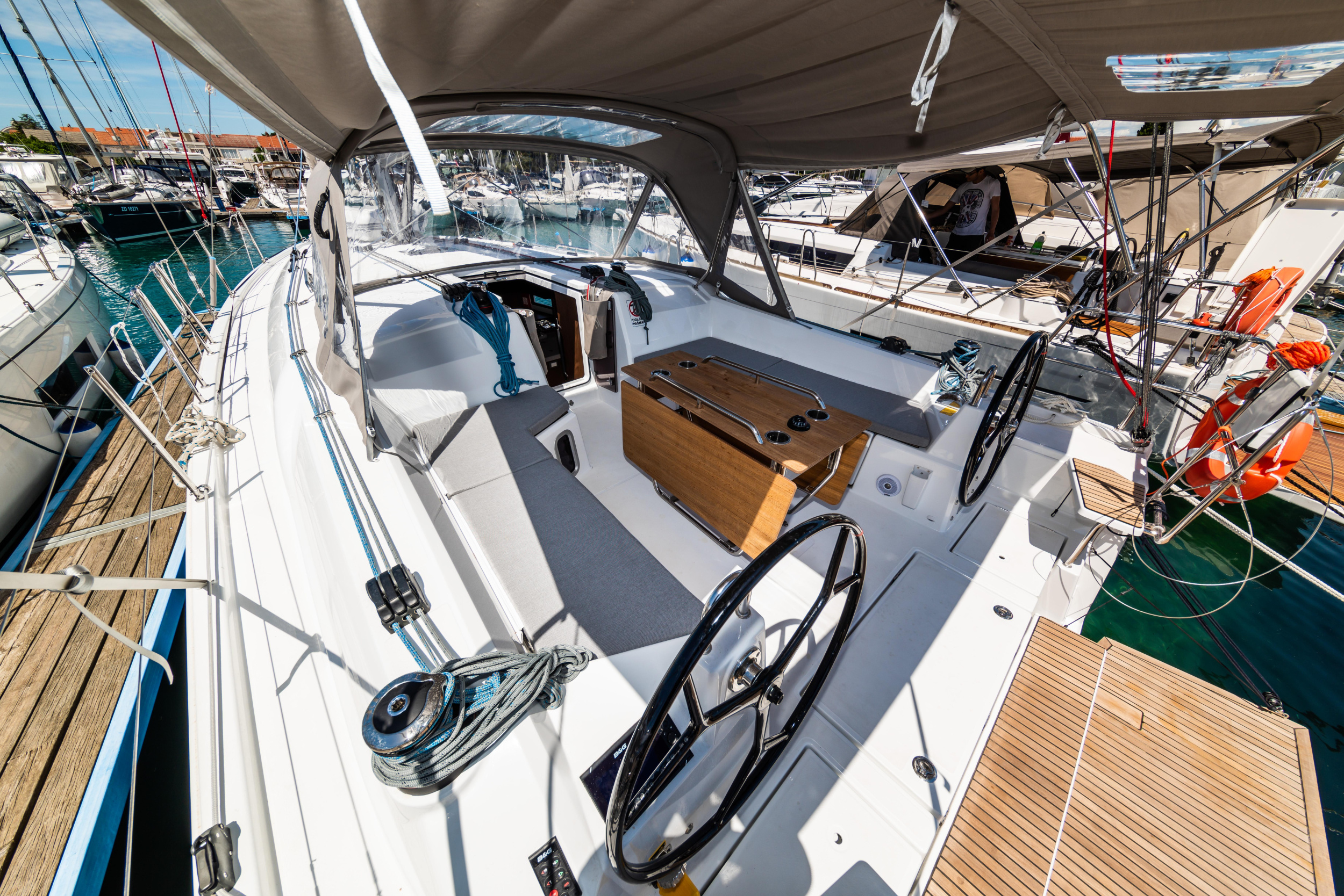 Oceanis 40.1 — photo 97