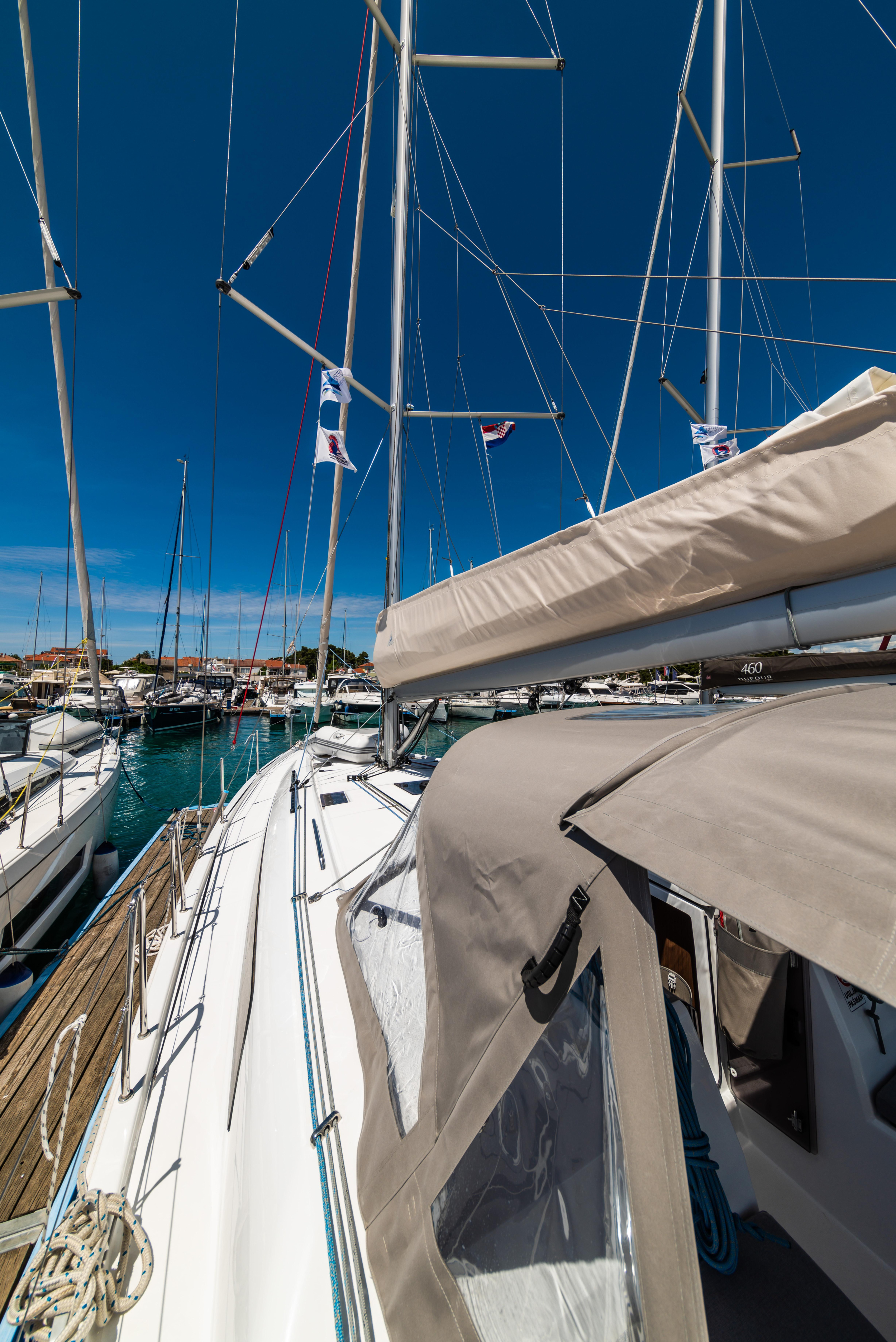 Oceanis 40.1 — photo 89