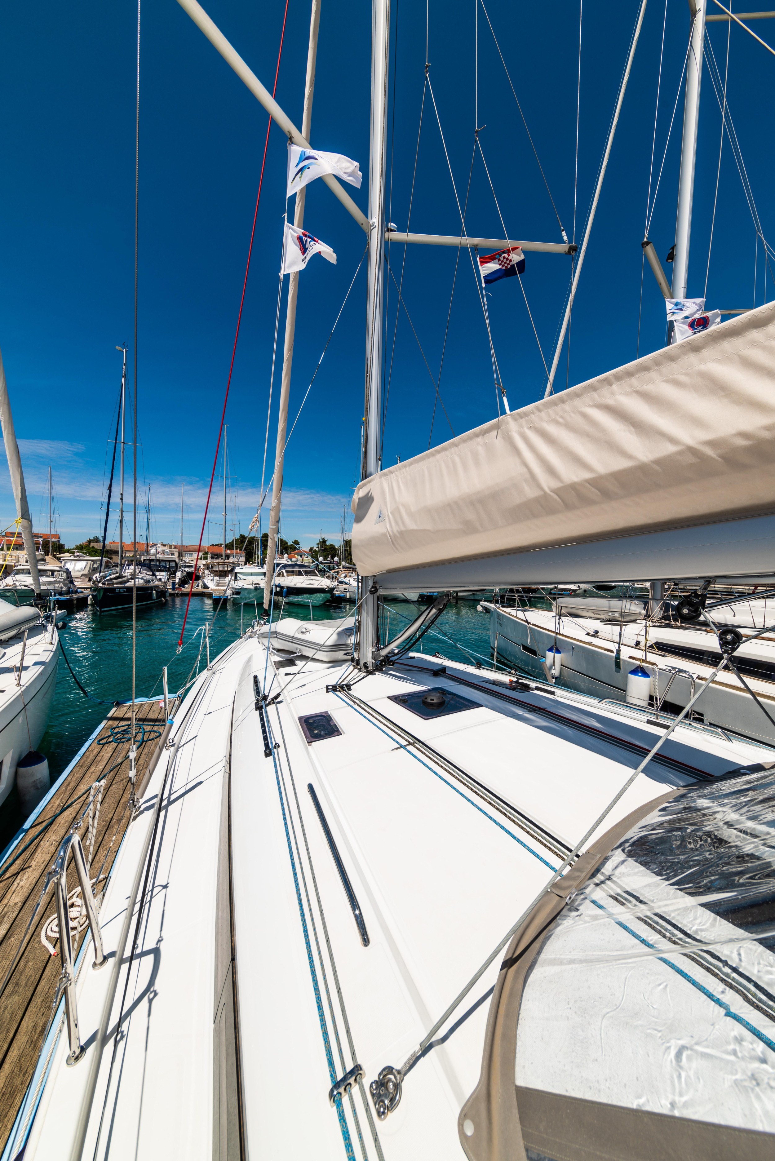 Oceanis 40.1 — photo 52