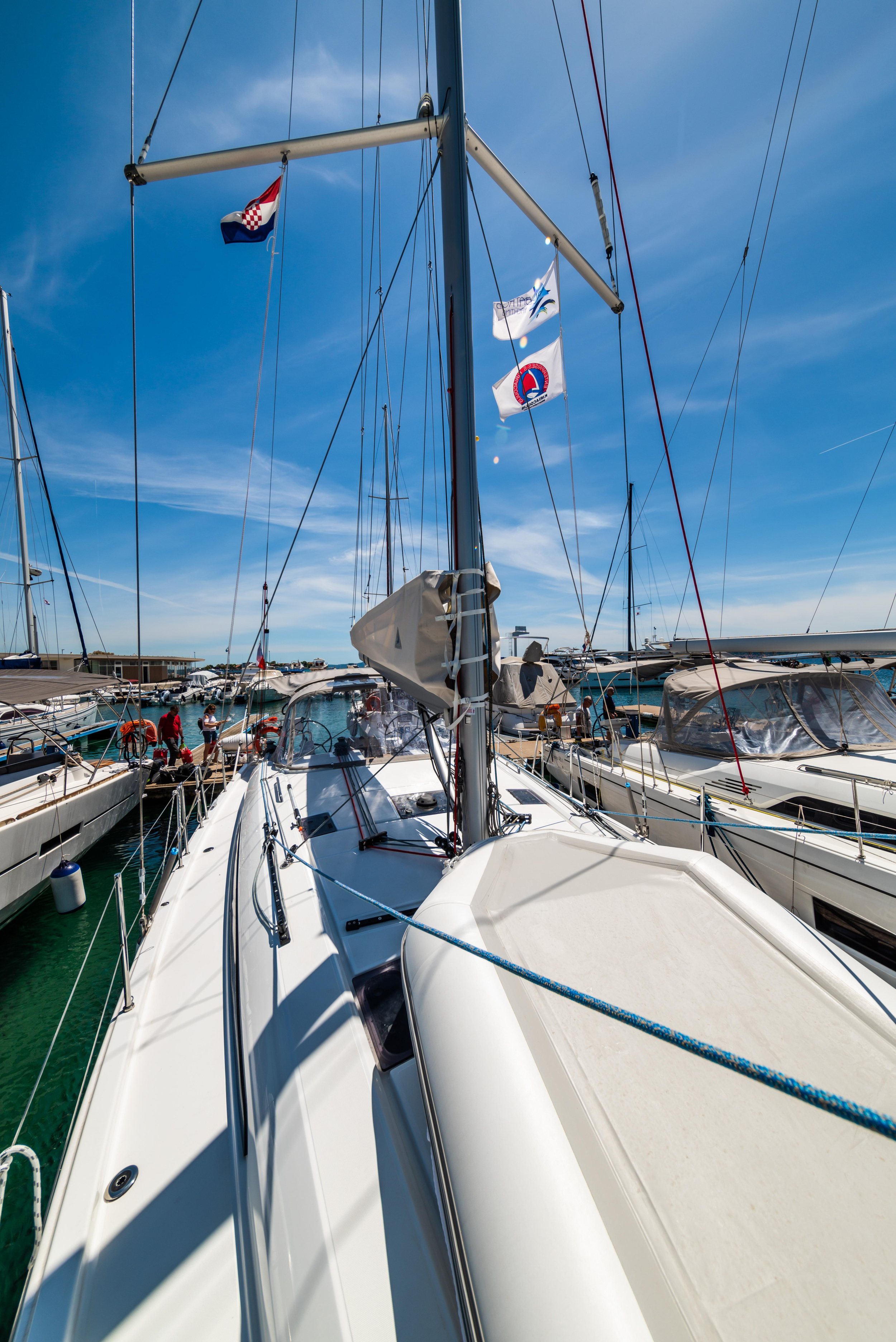 Oceanis 40.1 — photo 74