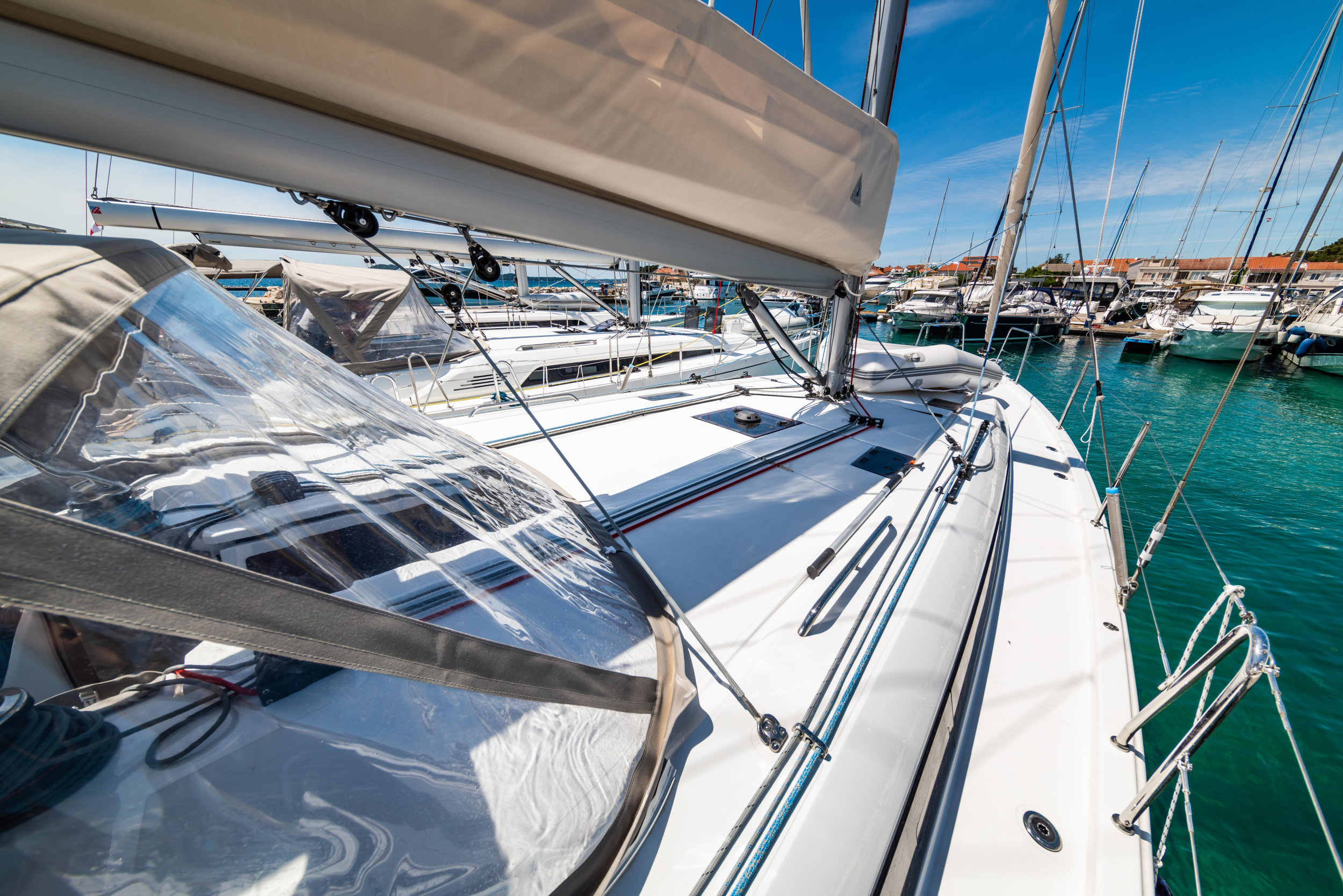 Oceanis 40.1 — photo 13