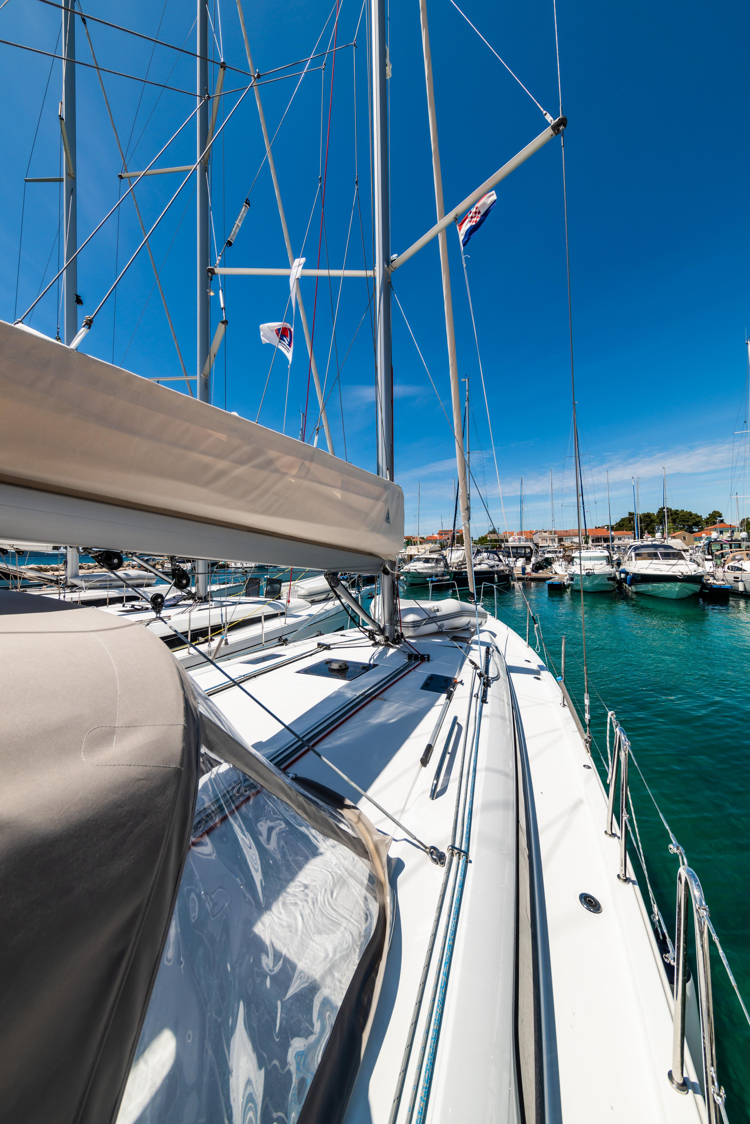 Oceanis 40.1 — photo 9