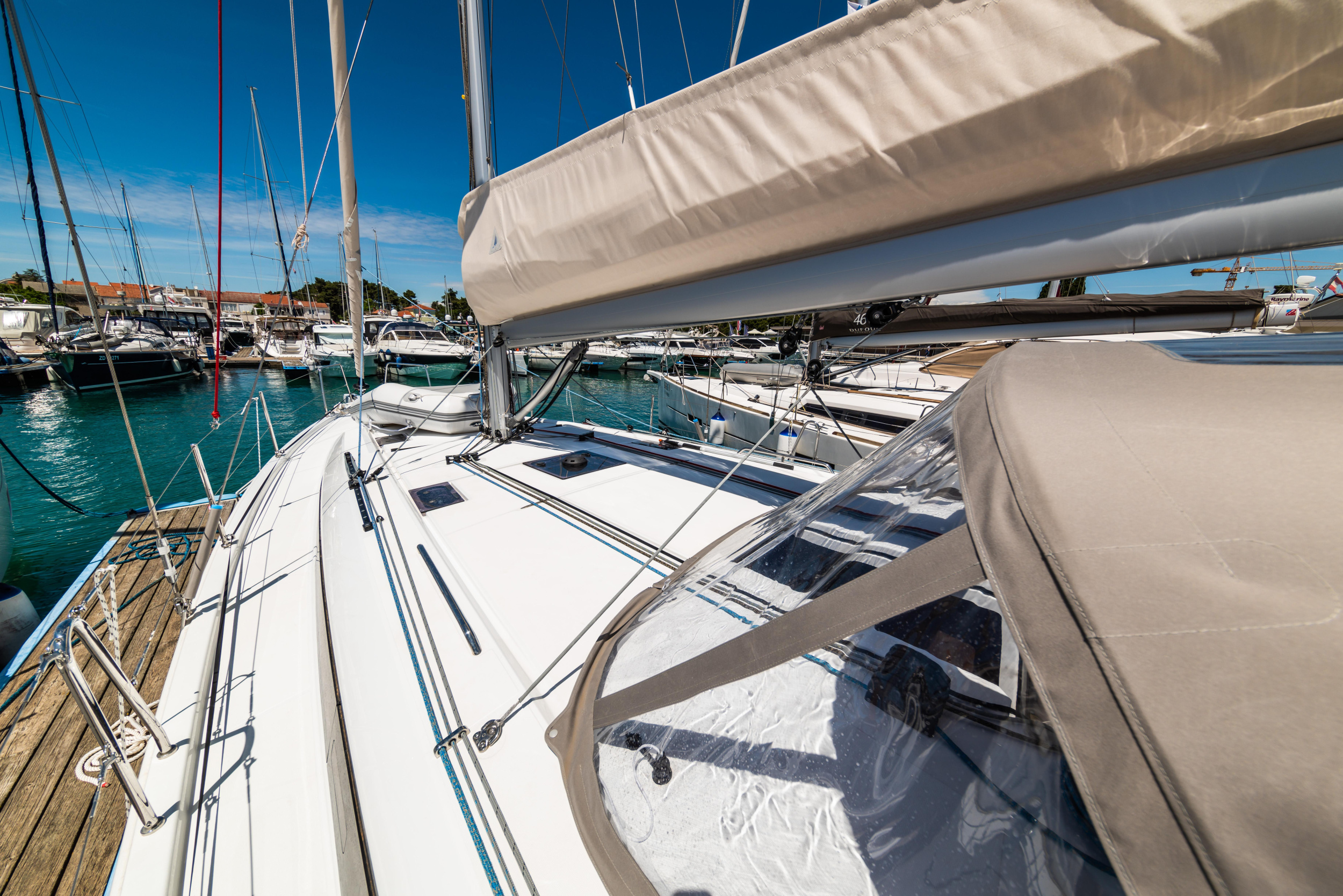 Oceanis 40.1 — photo 31