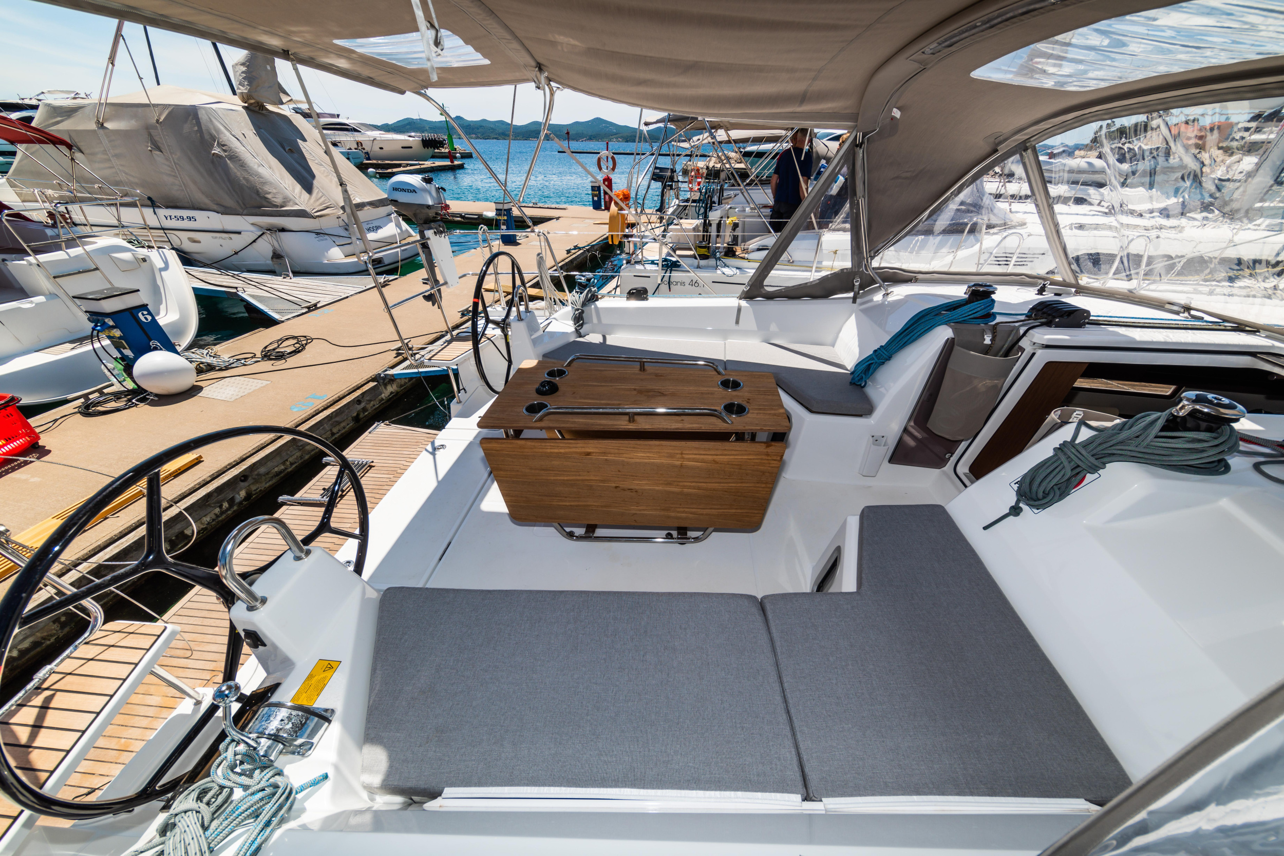 Oceanis 40.1 — photo 50