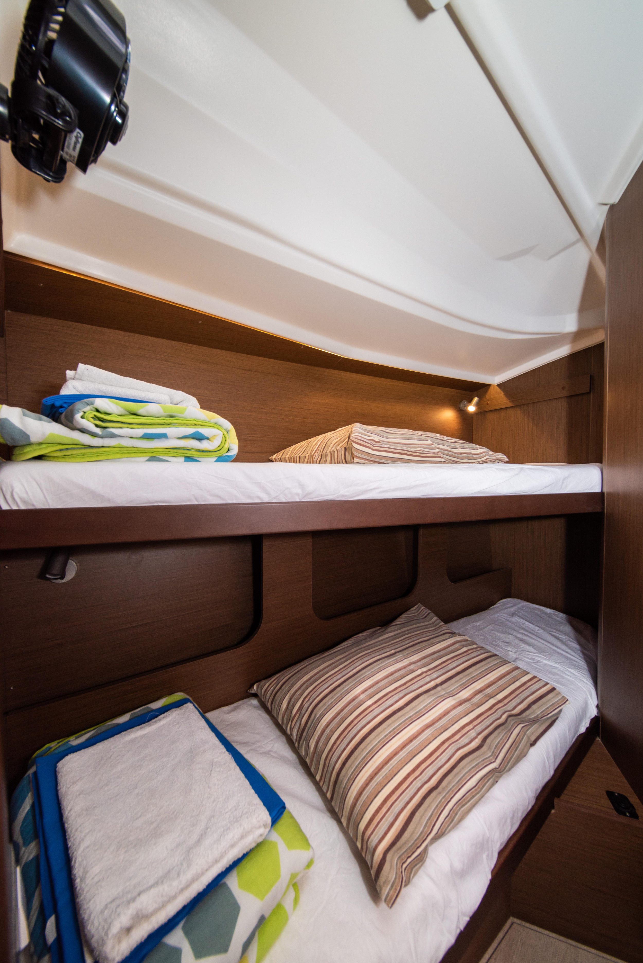 Oceanis 40.1 — photo 38