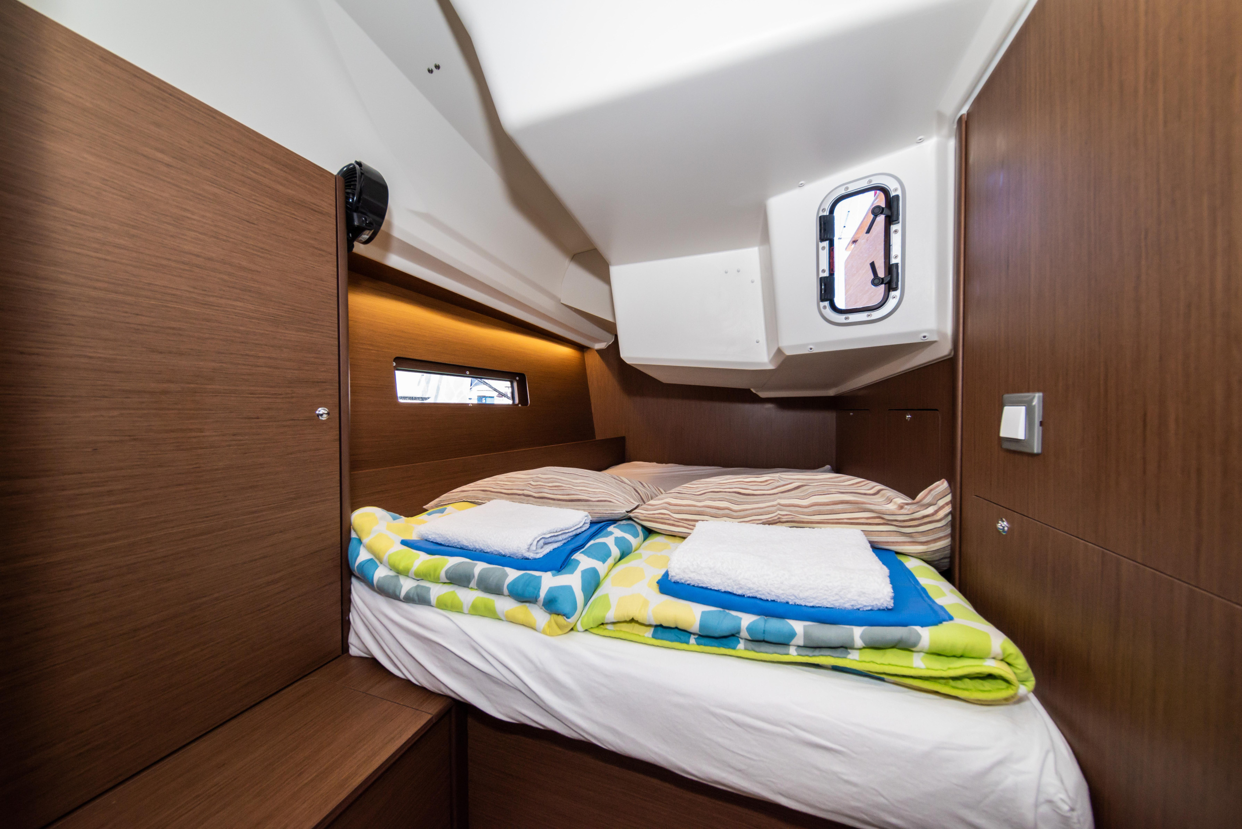 Oceanis 40.1 — photo 47
