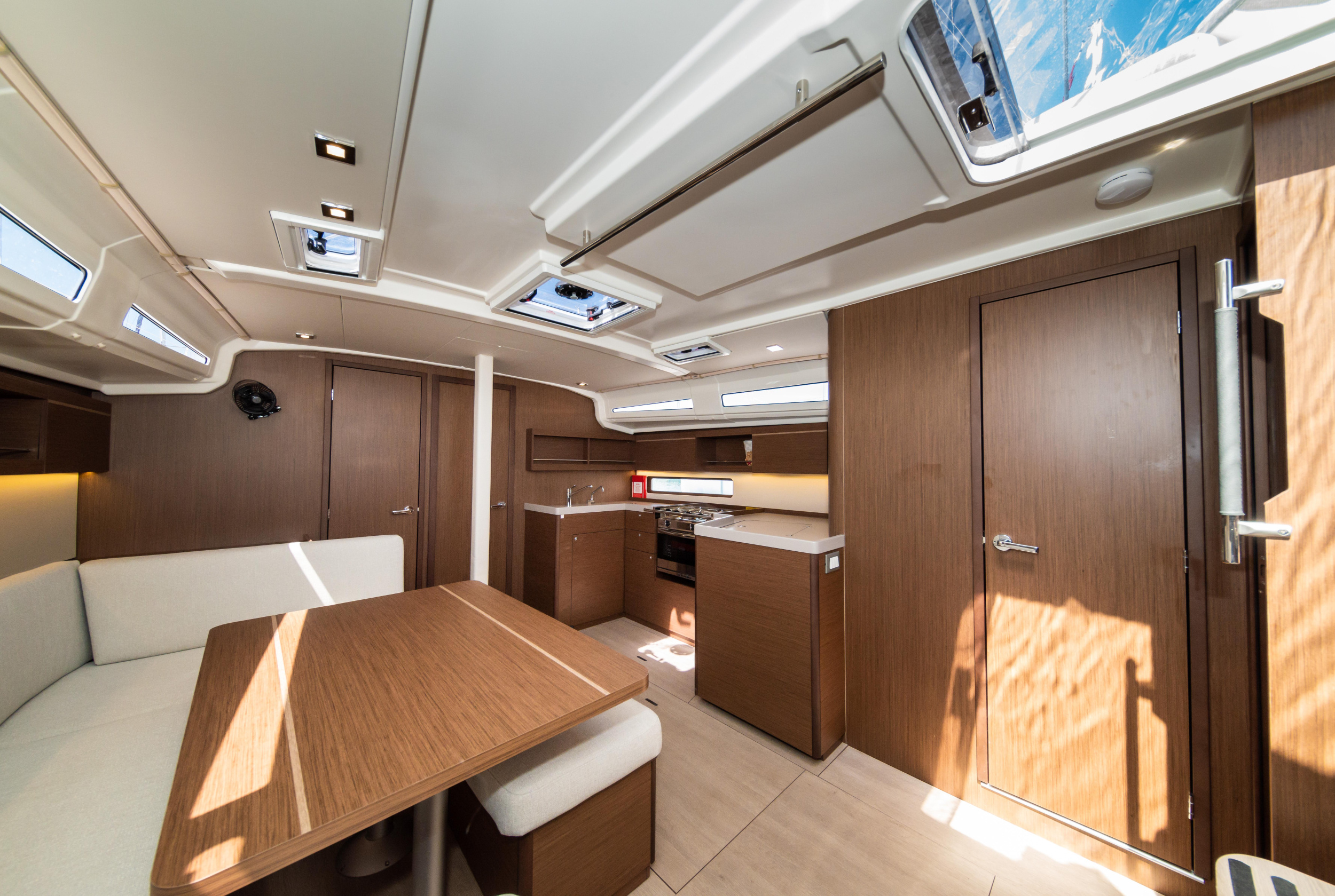 Oceanis 40.1 — photo 22