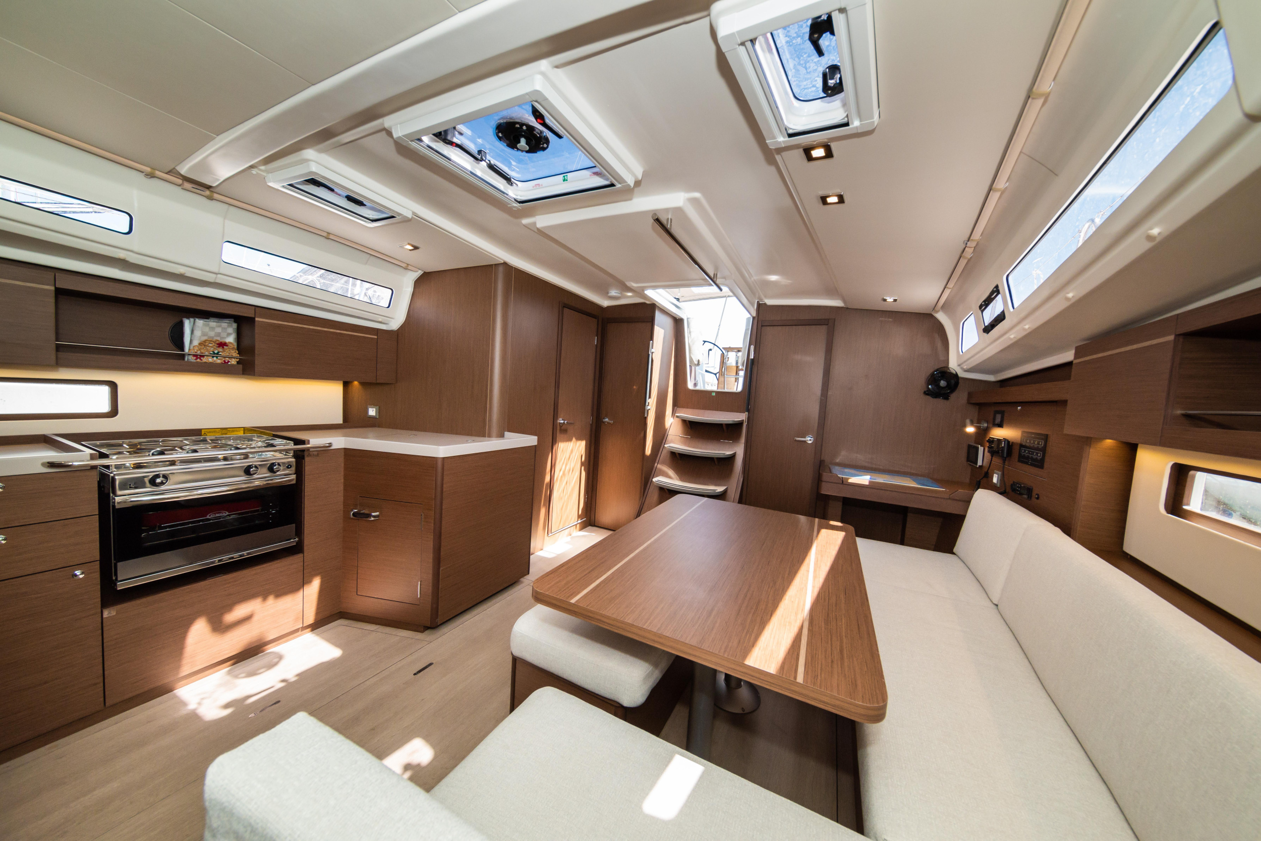 Oceanis 40.1 — photo 21