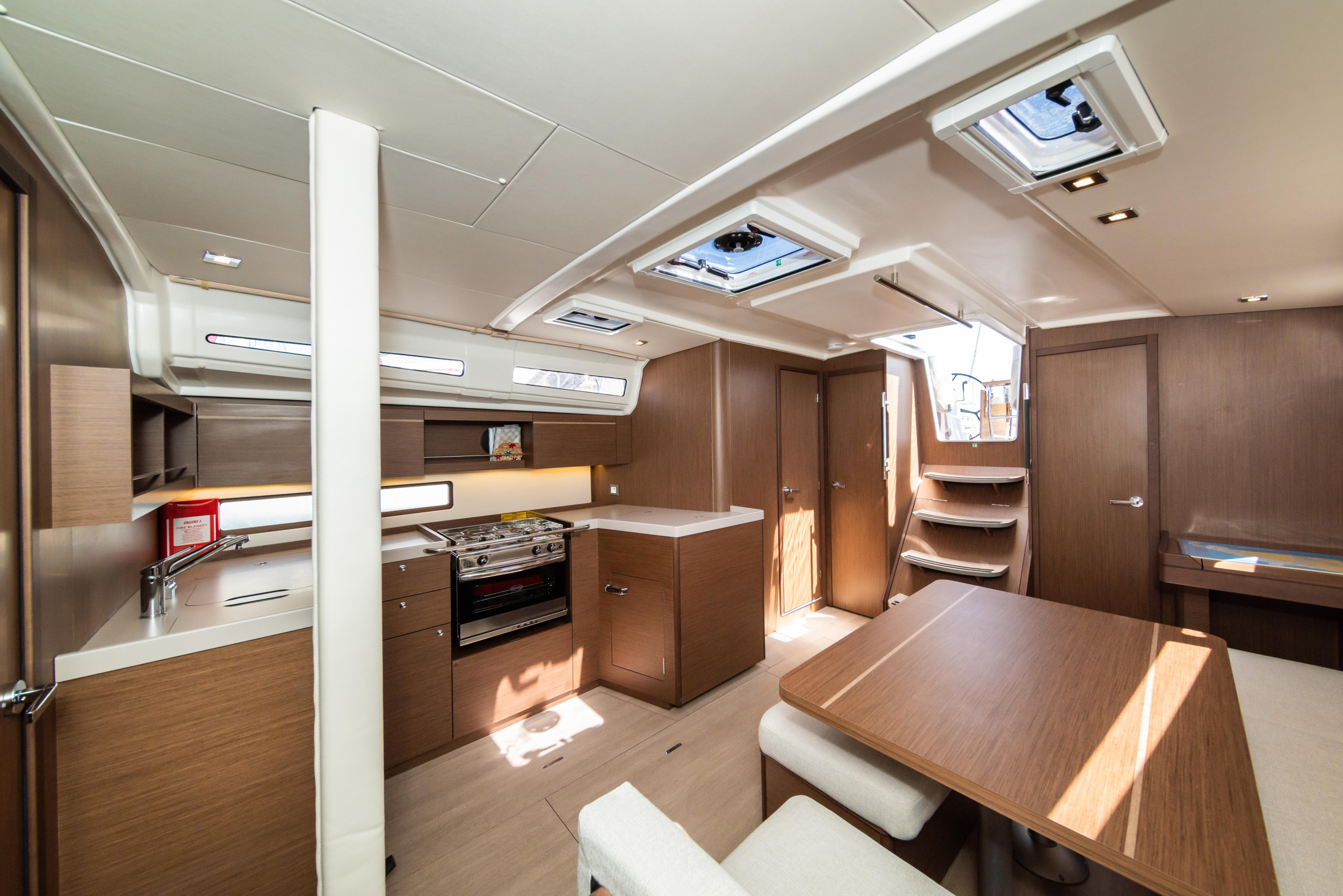 Oceanis 40.1 — photo 77