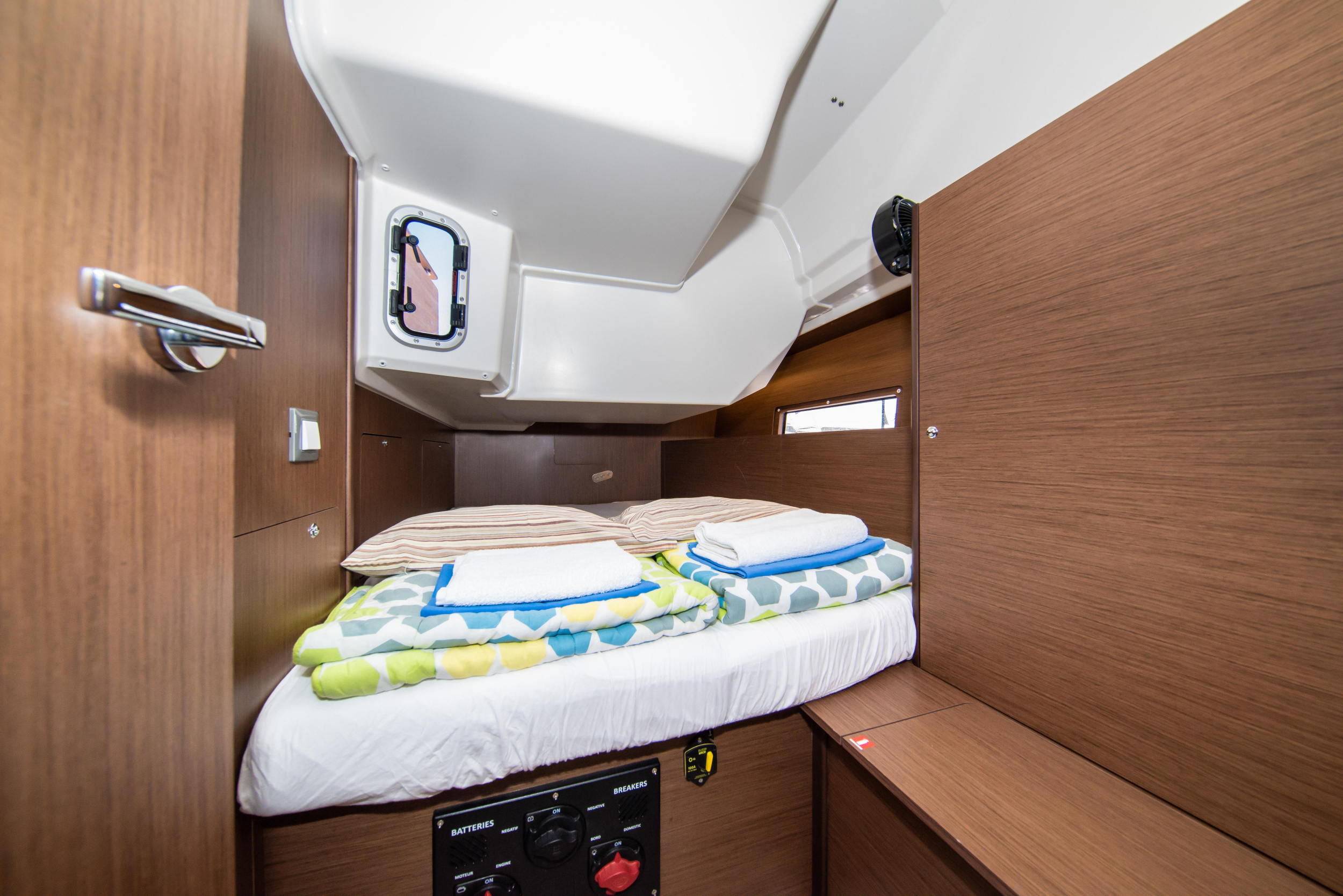 Oceanis 40.1 — photo 40