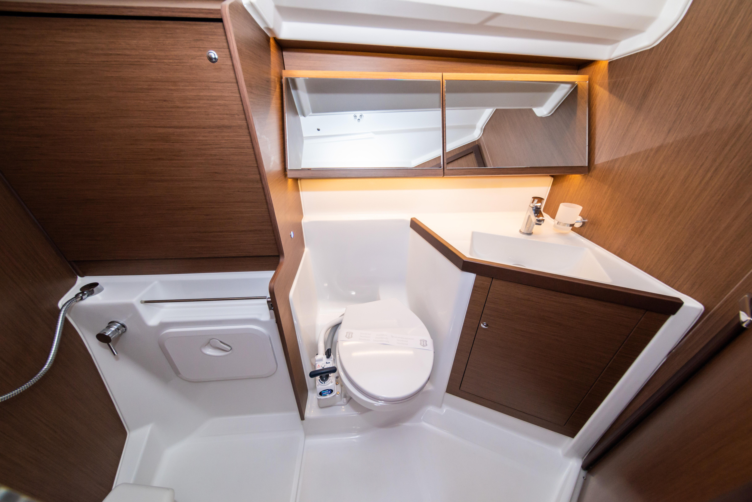 Oceanis 40.1 — photo 16
