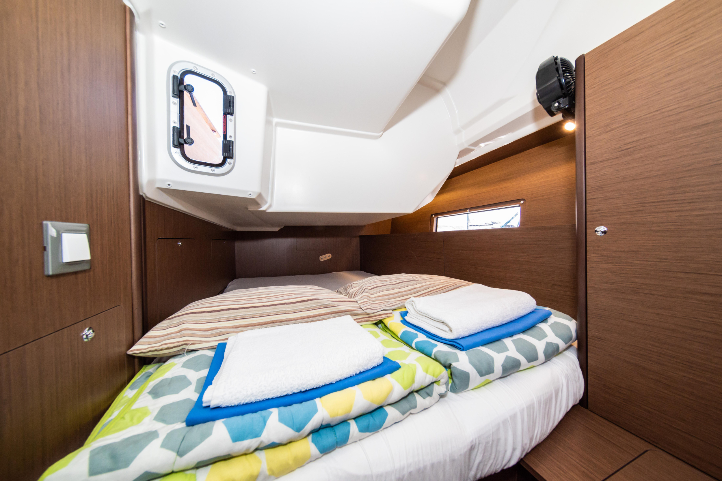 Oceanis 40.1 — photo 73