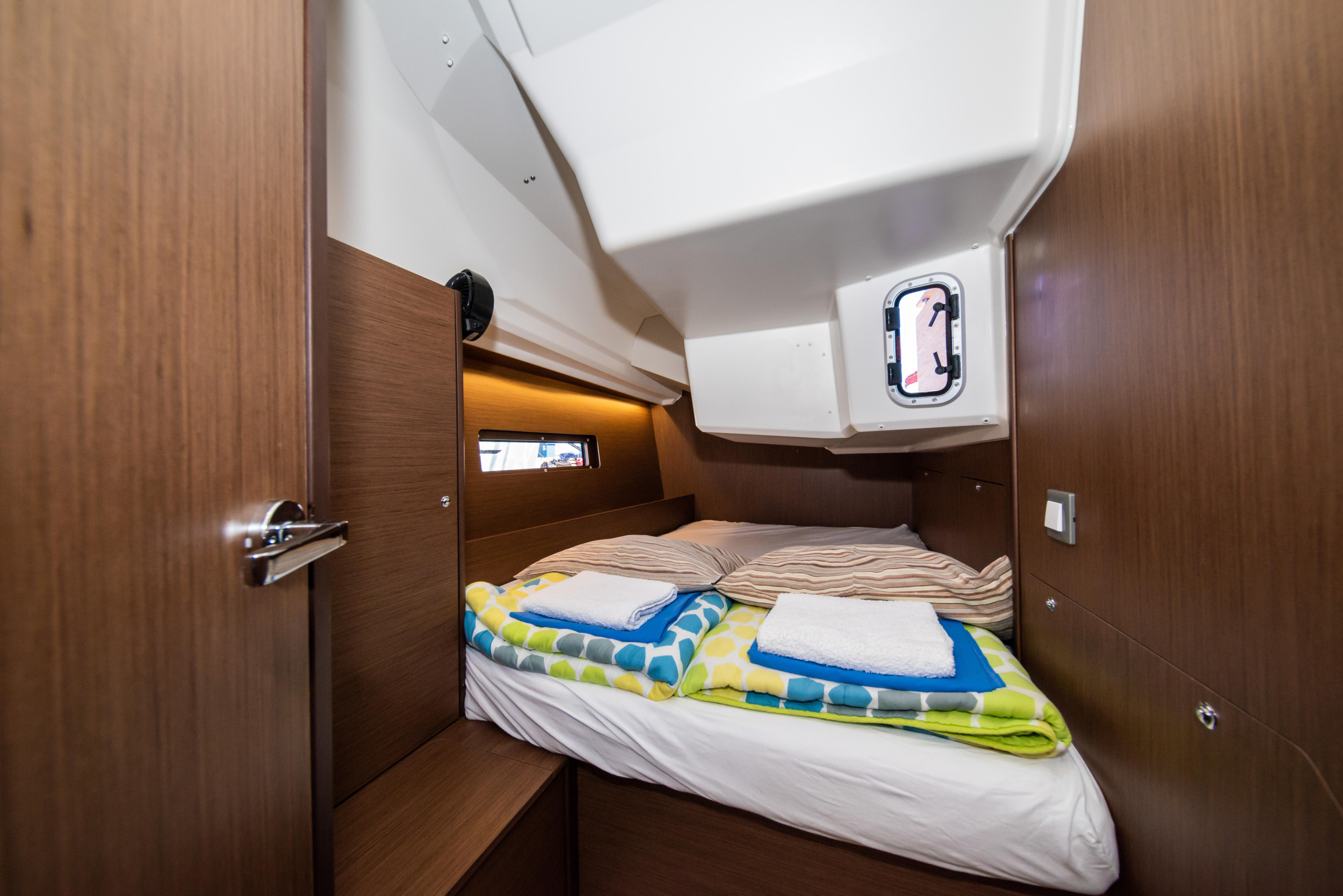 Oceanis 40.1 — photo 36