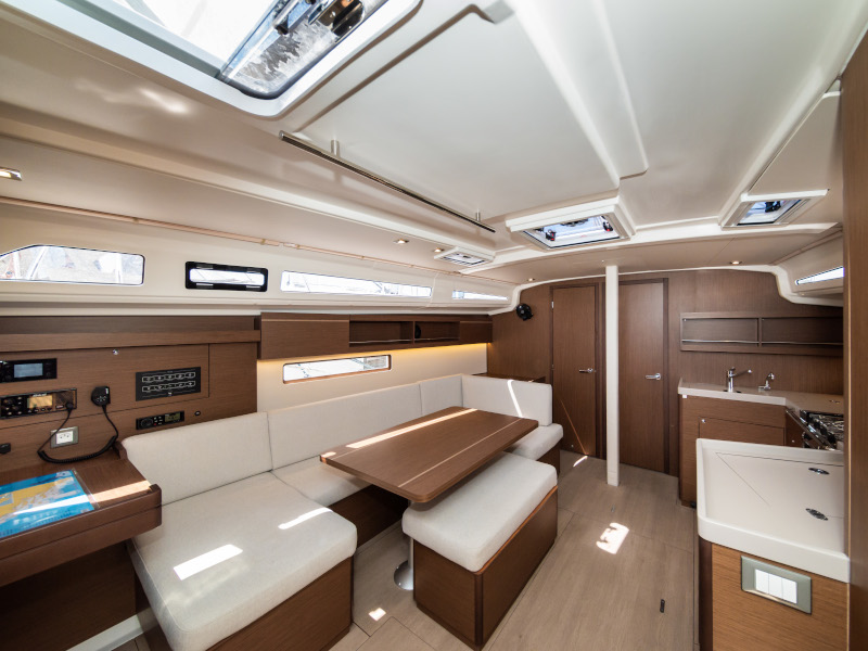 Oceanis 40.1 — photo 80