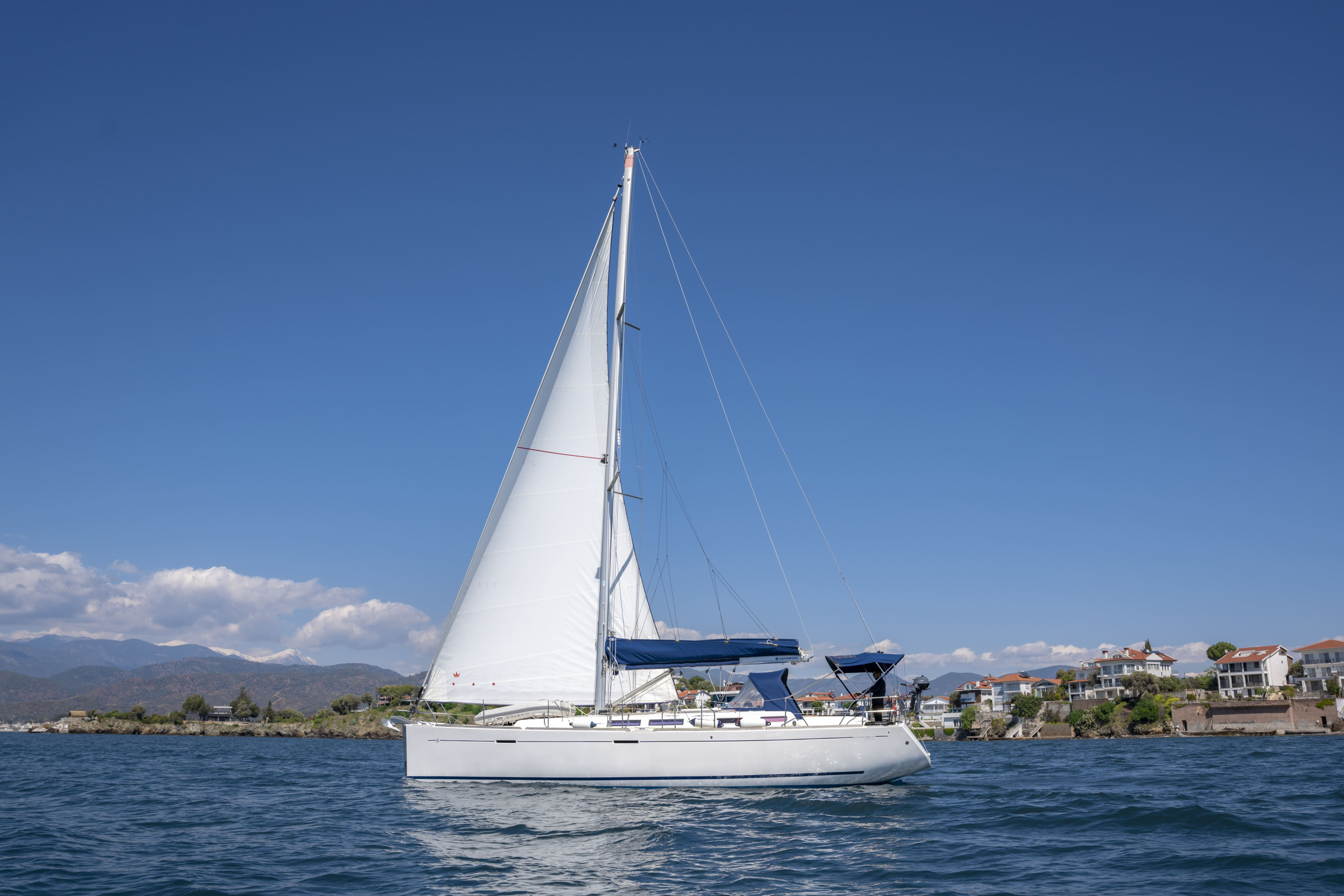 Dufour 425 Grand Large — photo 7