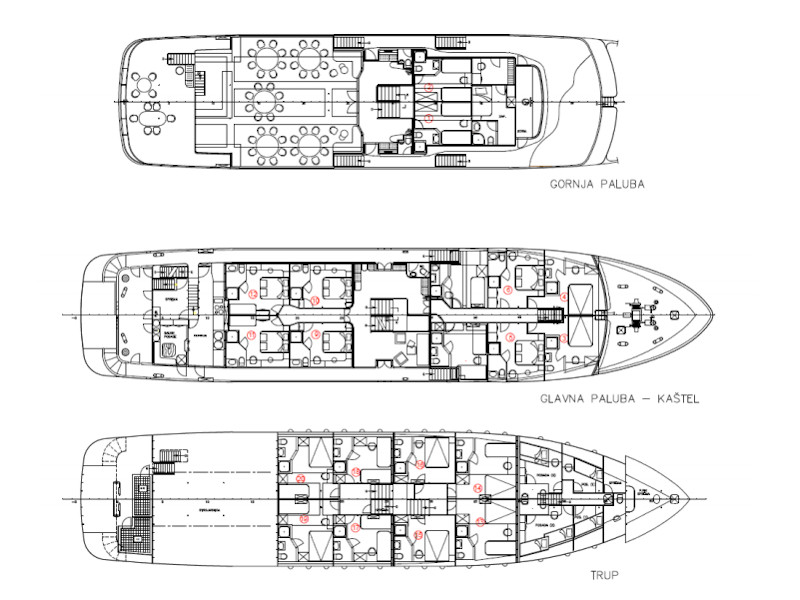 Motoryacht — photo 30
