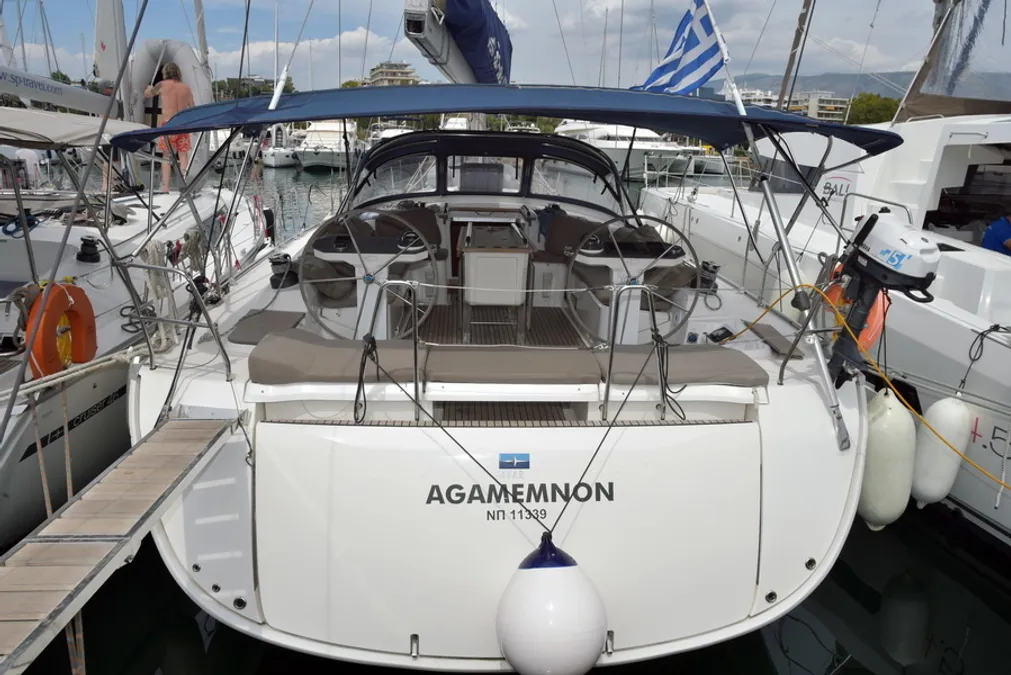 Bavaria Cruiser 56 — photo 2