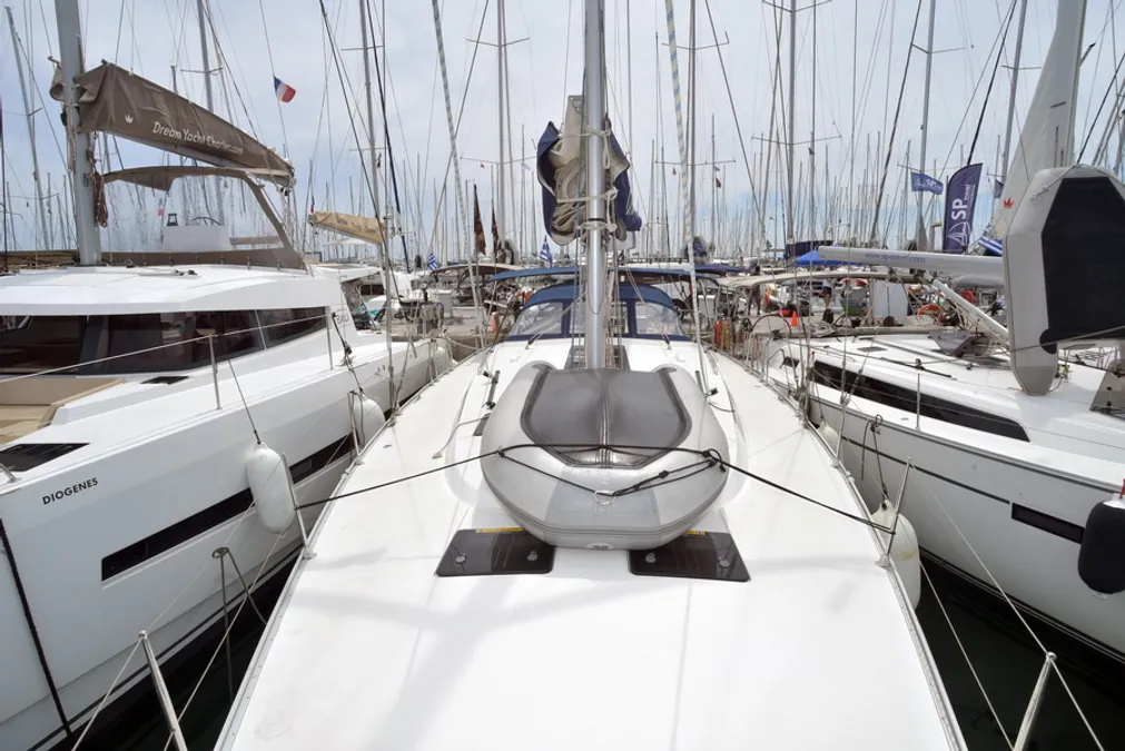 Bavaria Cruiser 56 — photo 6