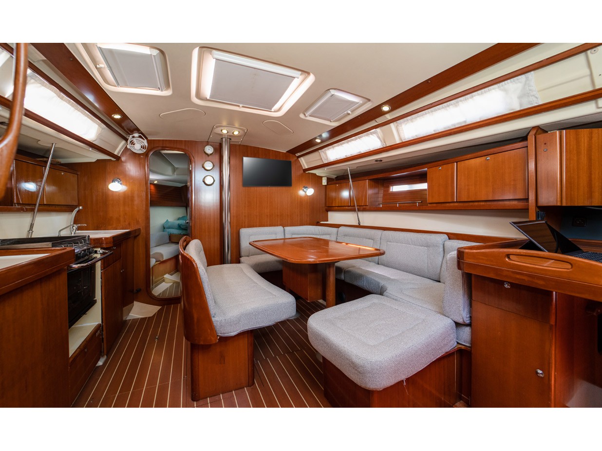 Dufour 425 Grand Large — photo 2