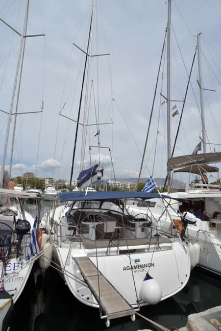 Bavaria Cruiser 56 — photo 14