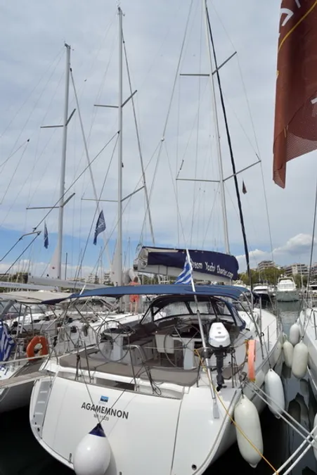 Bavaria Cruiser 56 — photo 8