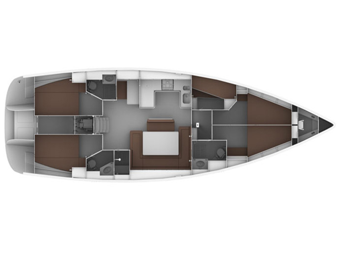 Bavaria 50 Cruiser — photo 2