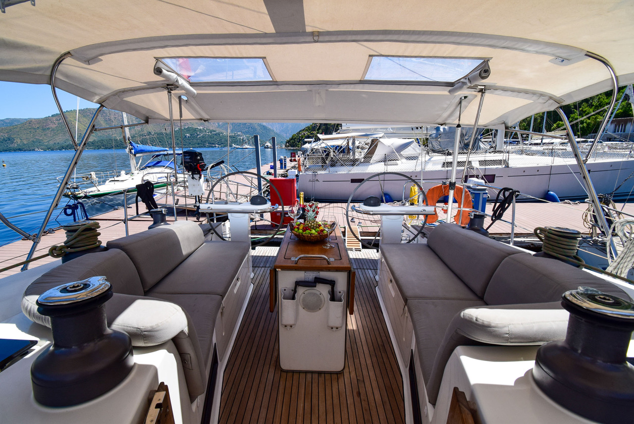 Bavaria 50 Cruiser — photo 5