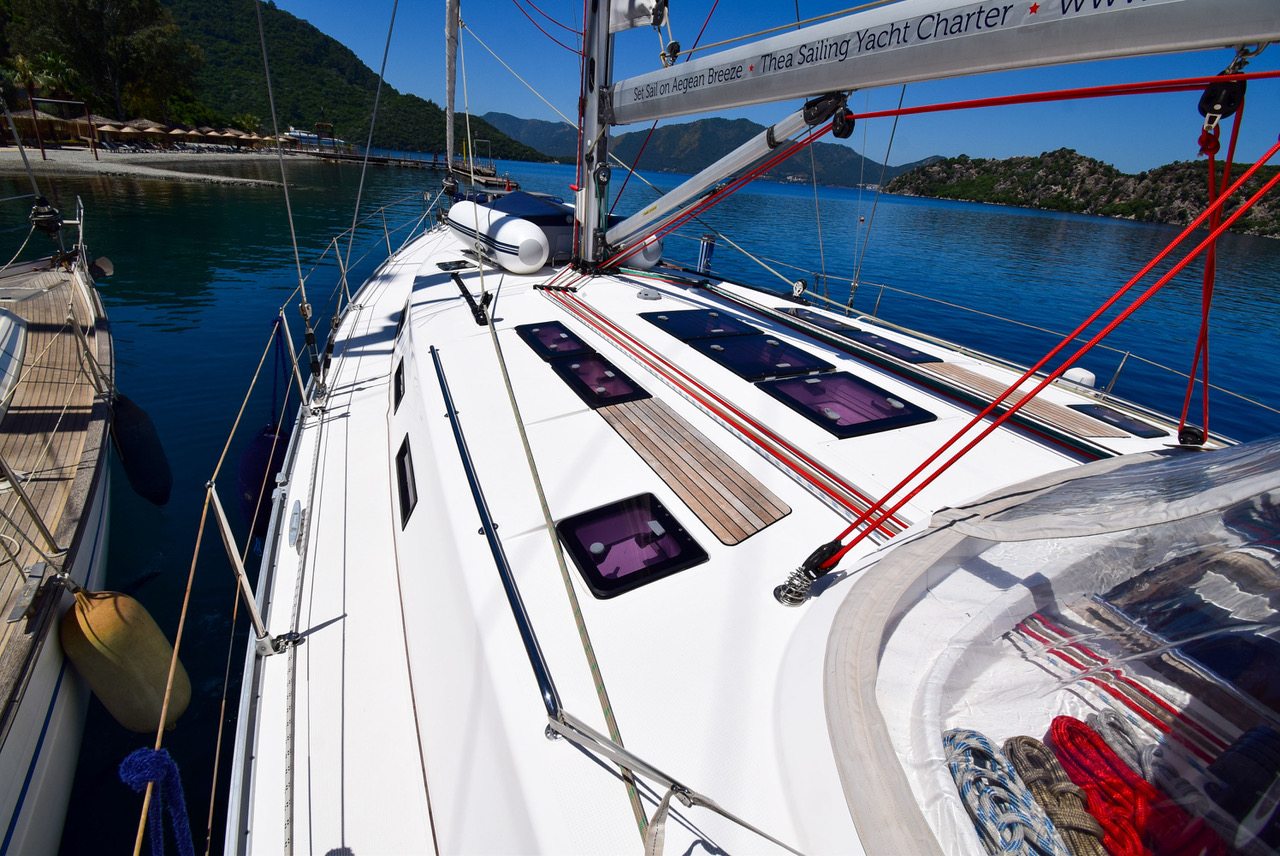 Bavaria 50 Cruiser — photo 8