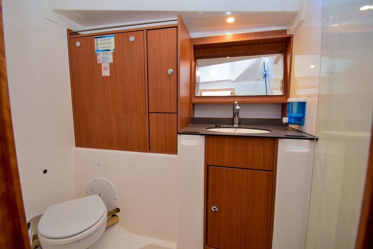 Bavaria 50 Cruiser — photo 4