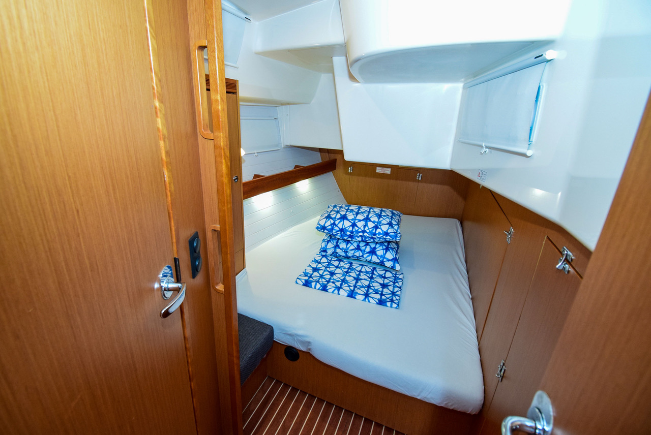 Bavaria 50 Cruiser — photo 6