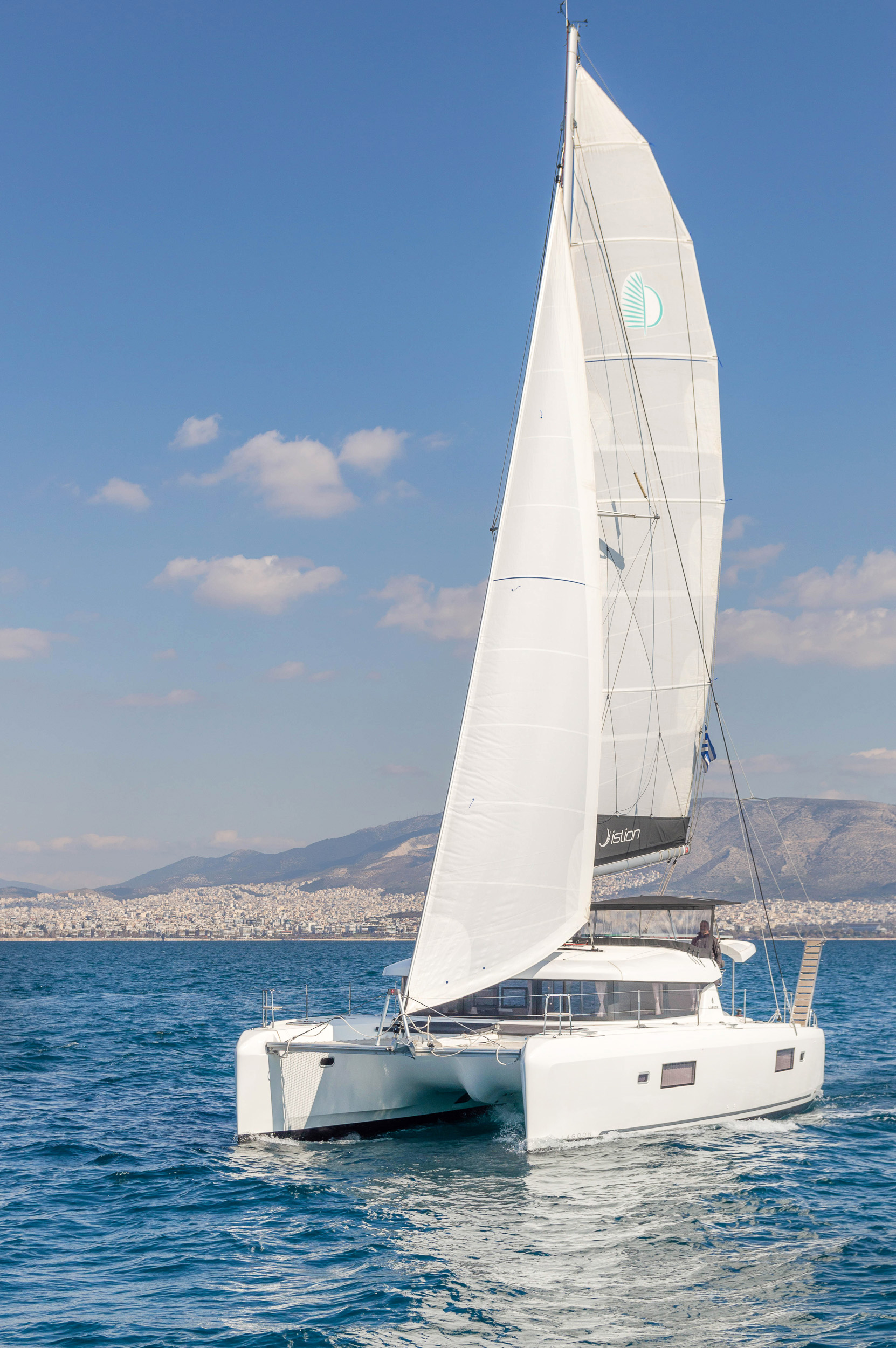 Lagoon 42 & GEN & WM — photo 23