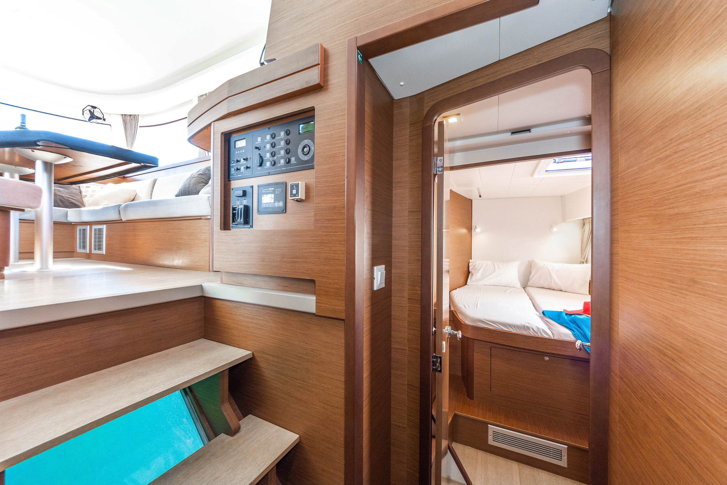 Lagoon 42 & GEN — photo 24