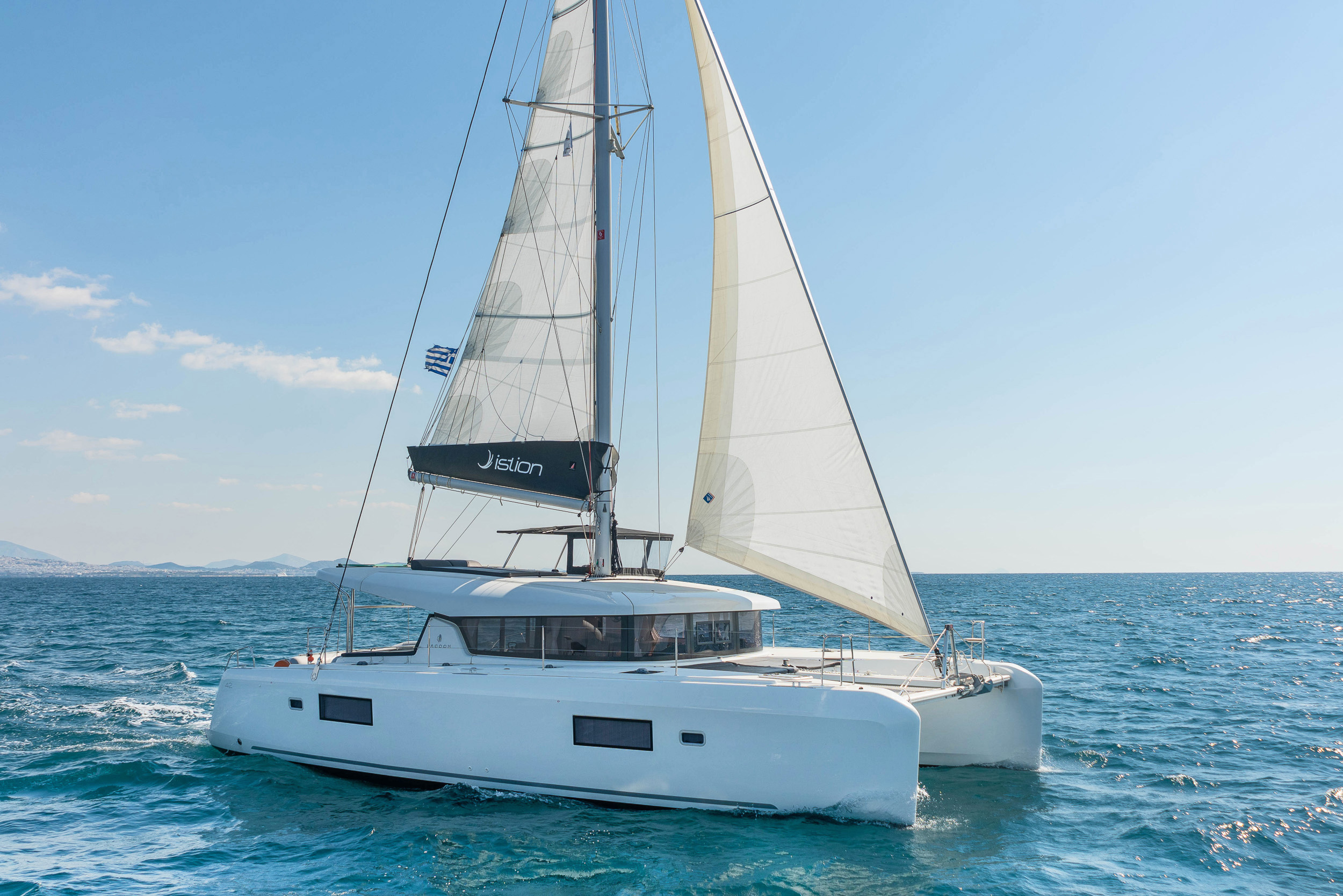 Lagoon 42 & GEN — photo 8