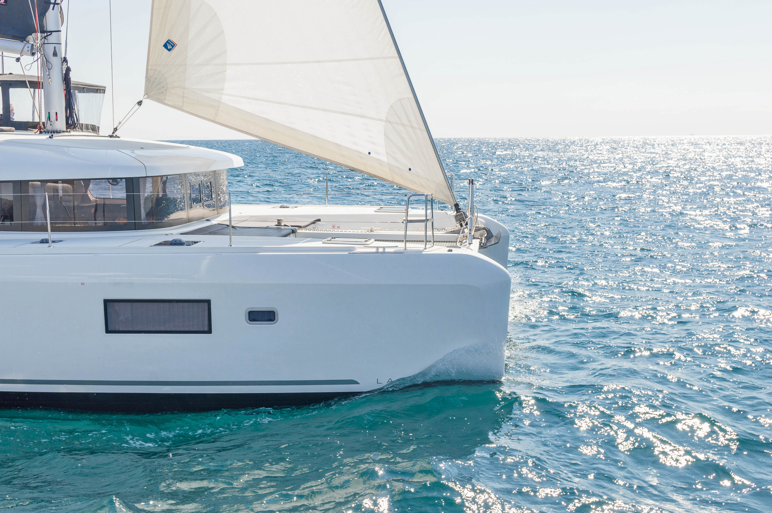 Lagoon 42 & GEN — photo 2