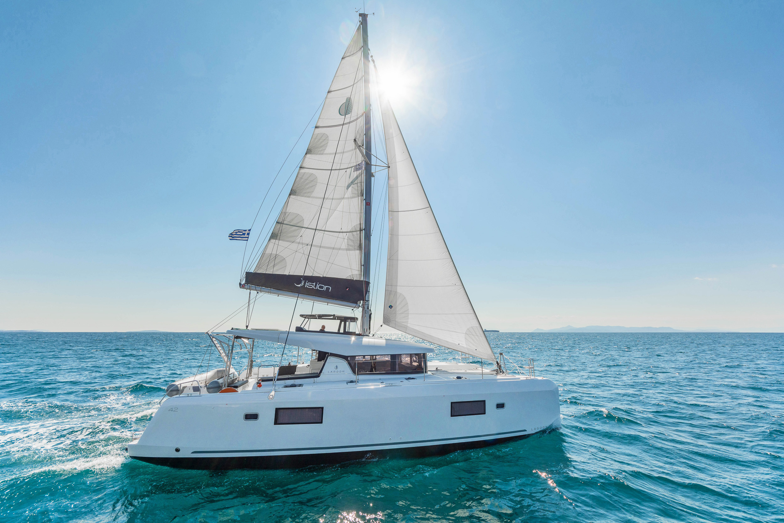 Lagoon 42 & GEN & WM — photo 27