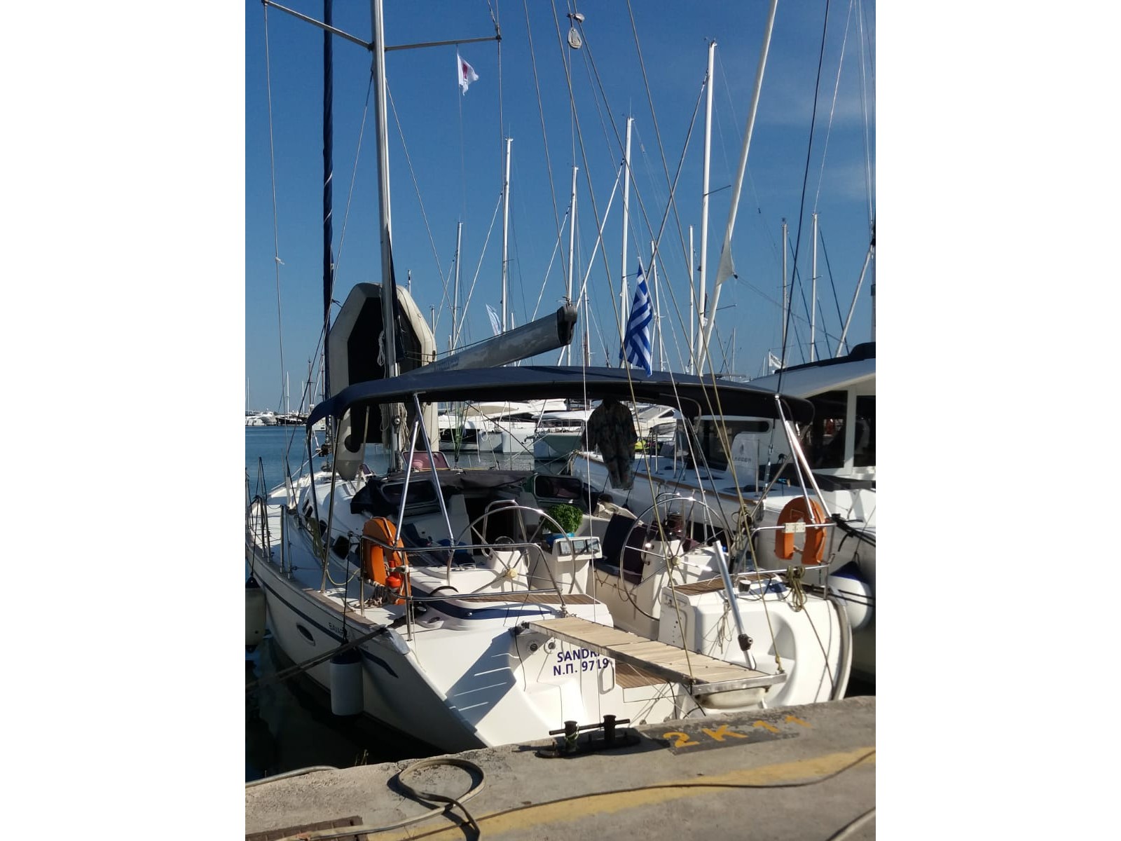 Bavaria 46 Cruiser — photo 27