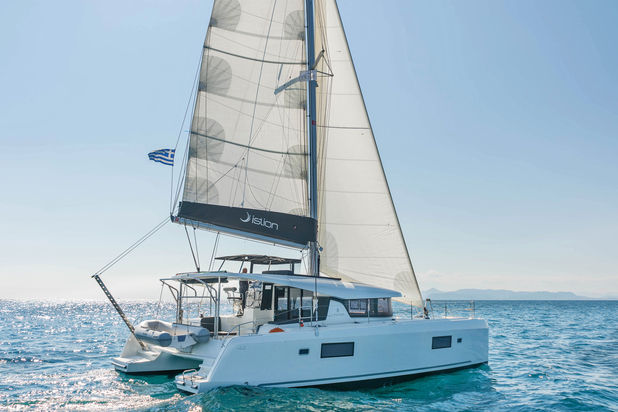 Lagoon 42 & GEN & WM — photo 3