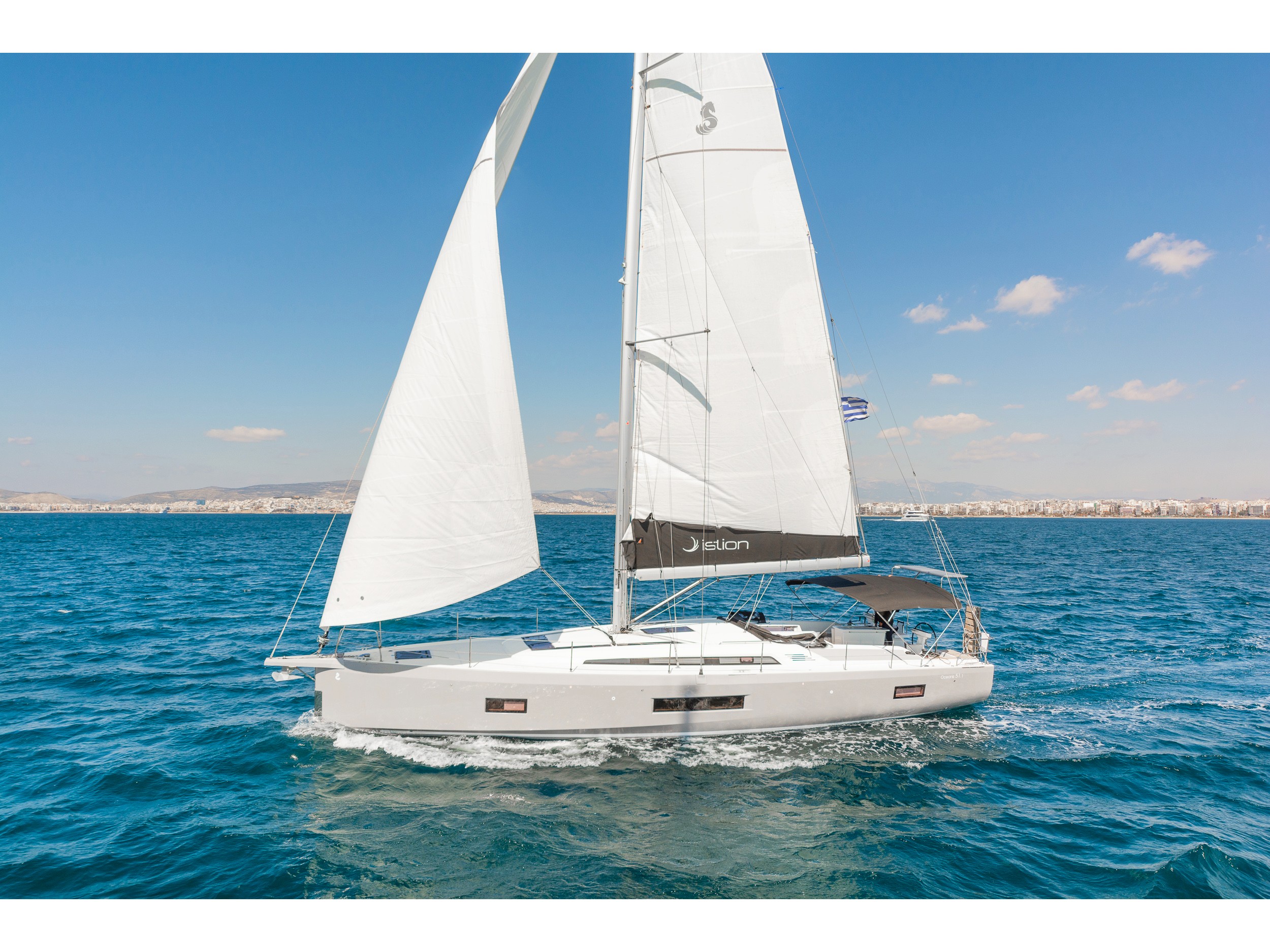Oceanis 51.1 (5+1 cab) & GEN — photo 1