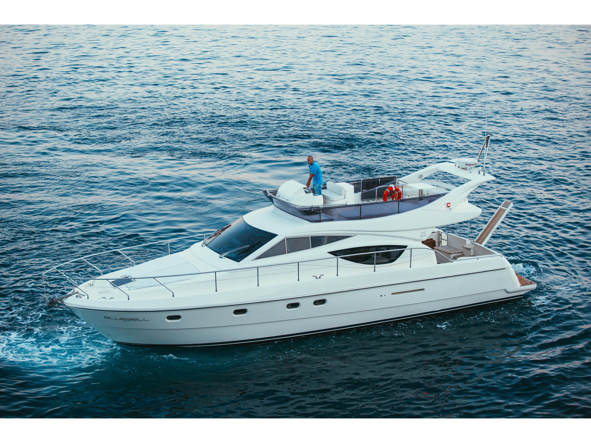 Ferretti 460 — photo 1