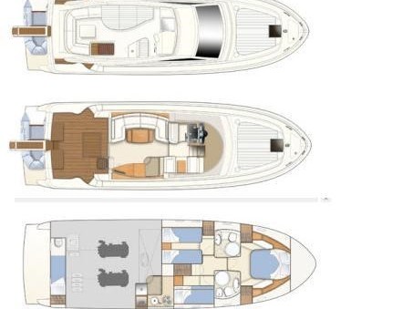 Ferretti 460 — photo 2