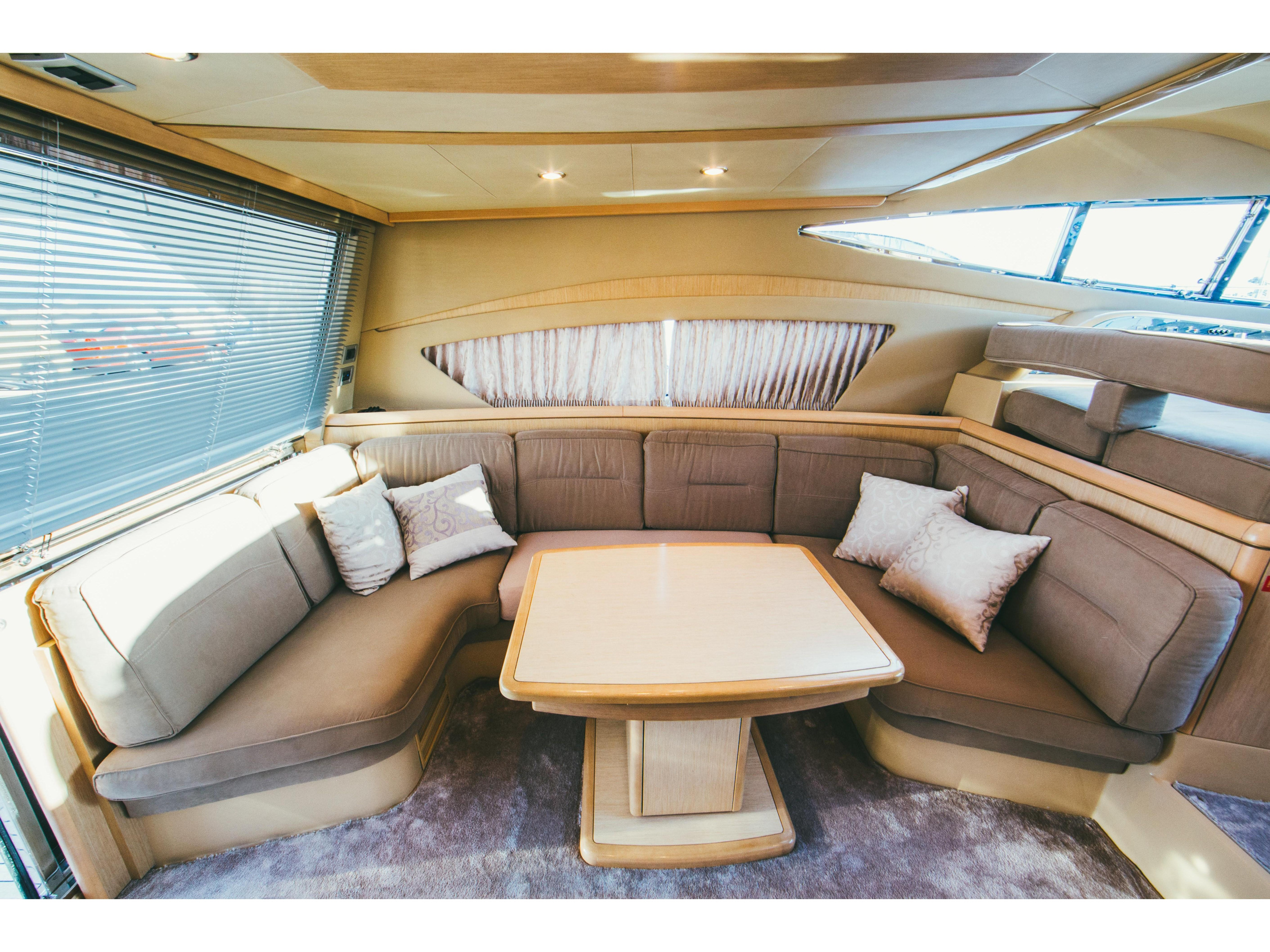 Ferretti 460 — photo 3