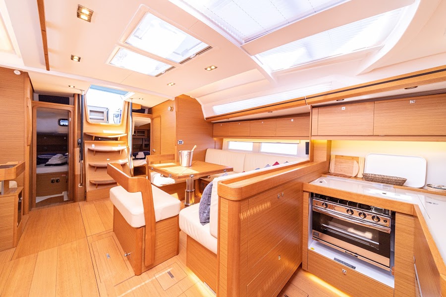 Dufour 520 GL(owner version) — photo 5