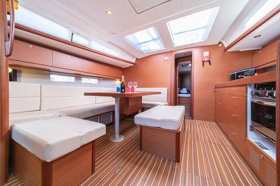 Dufour 460 Grand Large — photo 9
