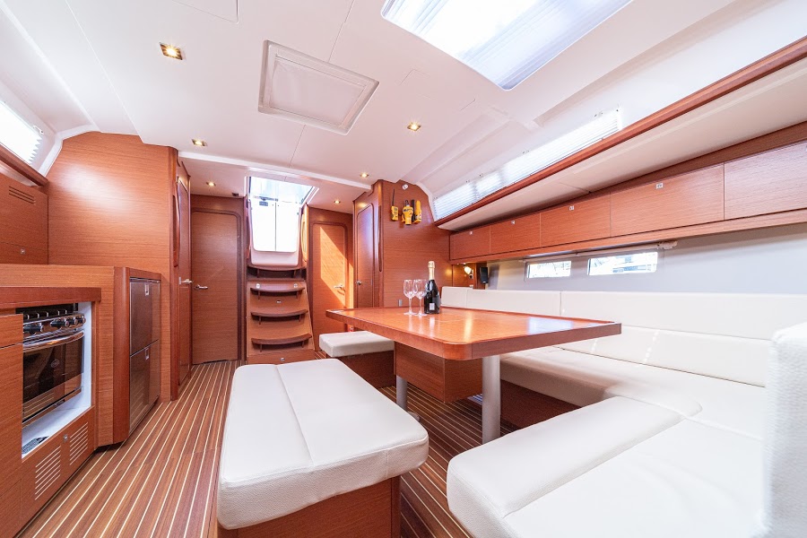 Dufour 460 Grand Large — photo 14