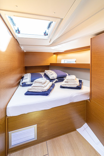 Sun Odyssey 490 — photo 13
